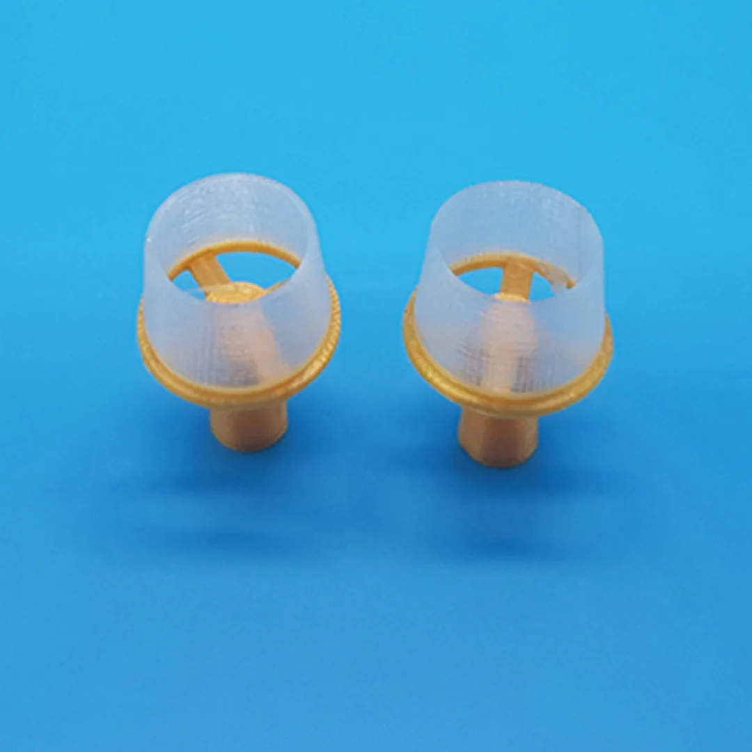 Classic Small Table Lamp miniature models viewed from above at 1:50 scale.