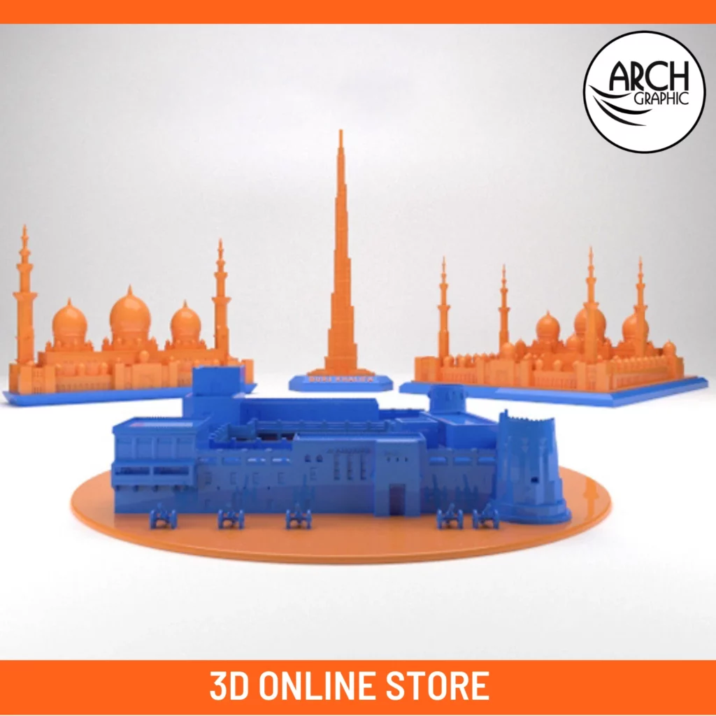 3d online store