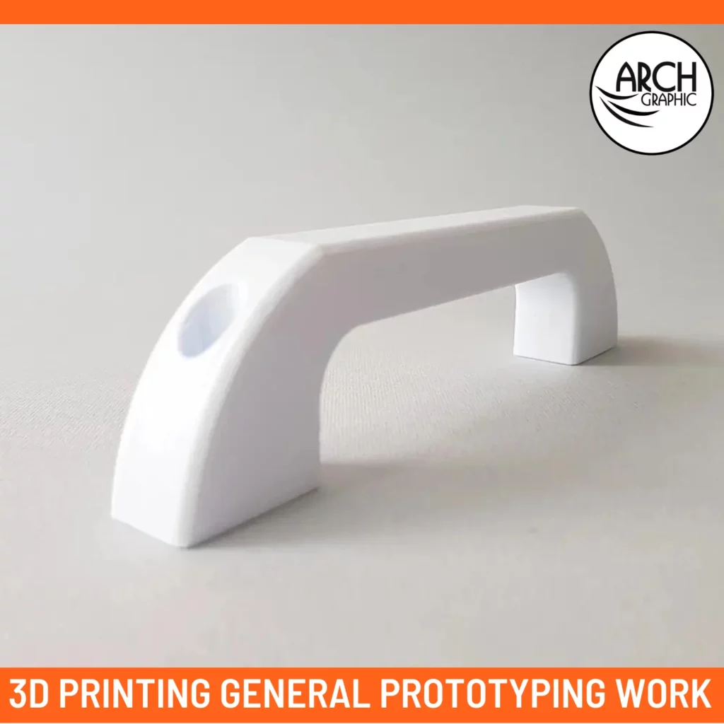 3d printing general prototyping work
