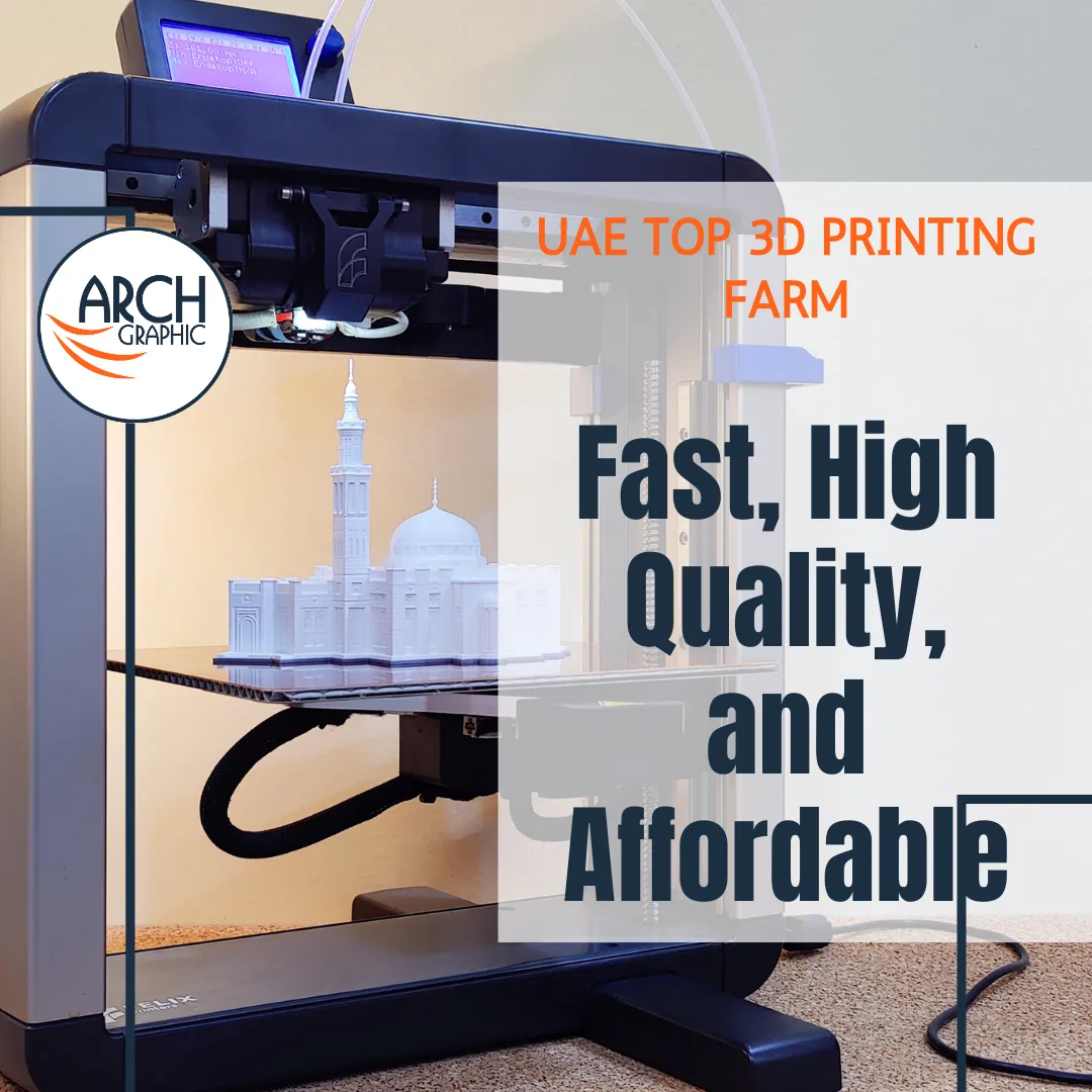 3D Printing farm