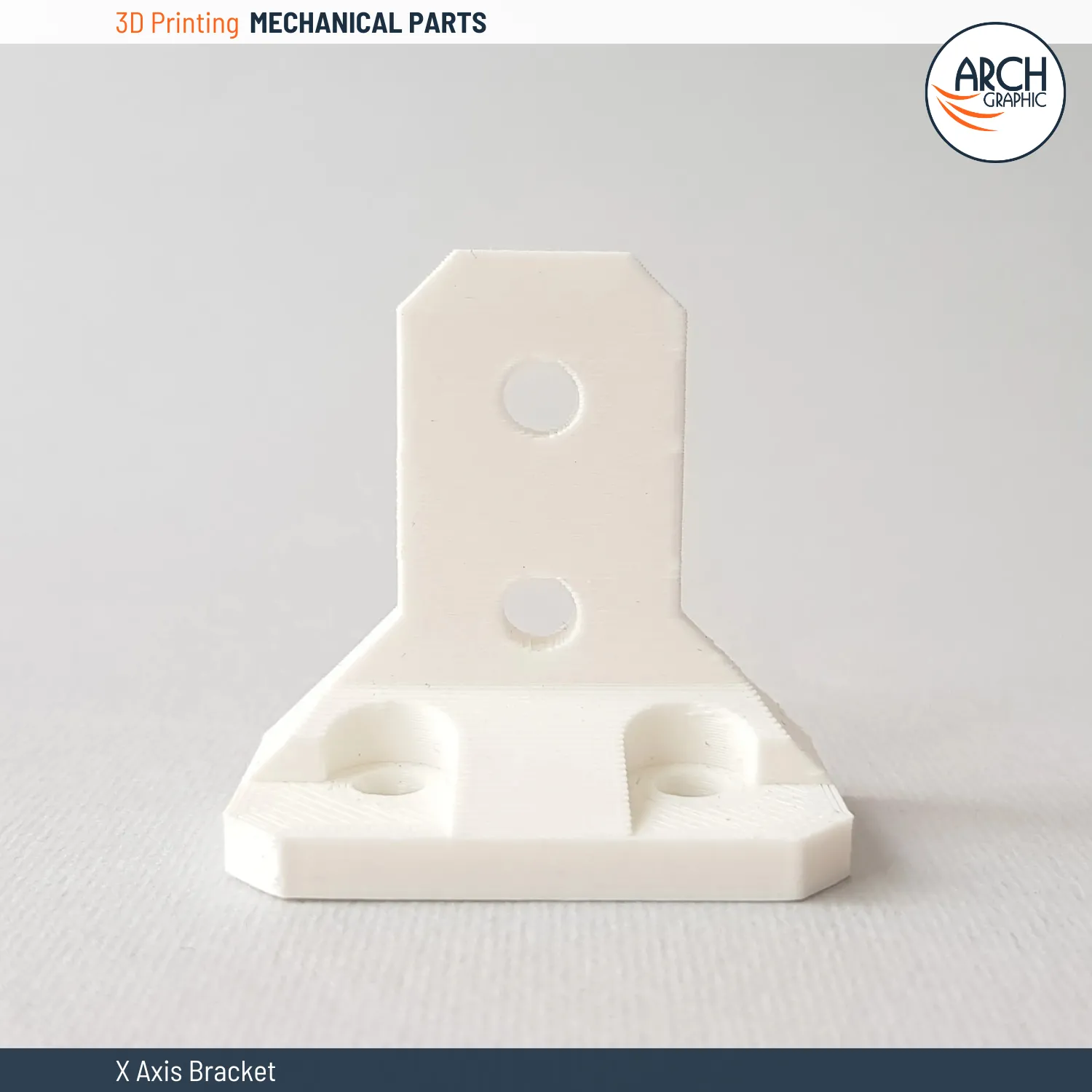 3D Printing Z-Axis Bracket