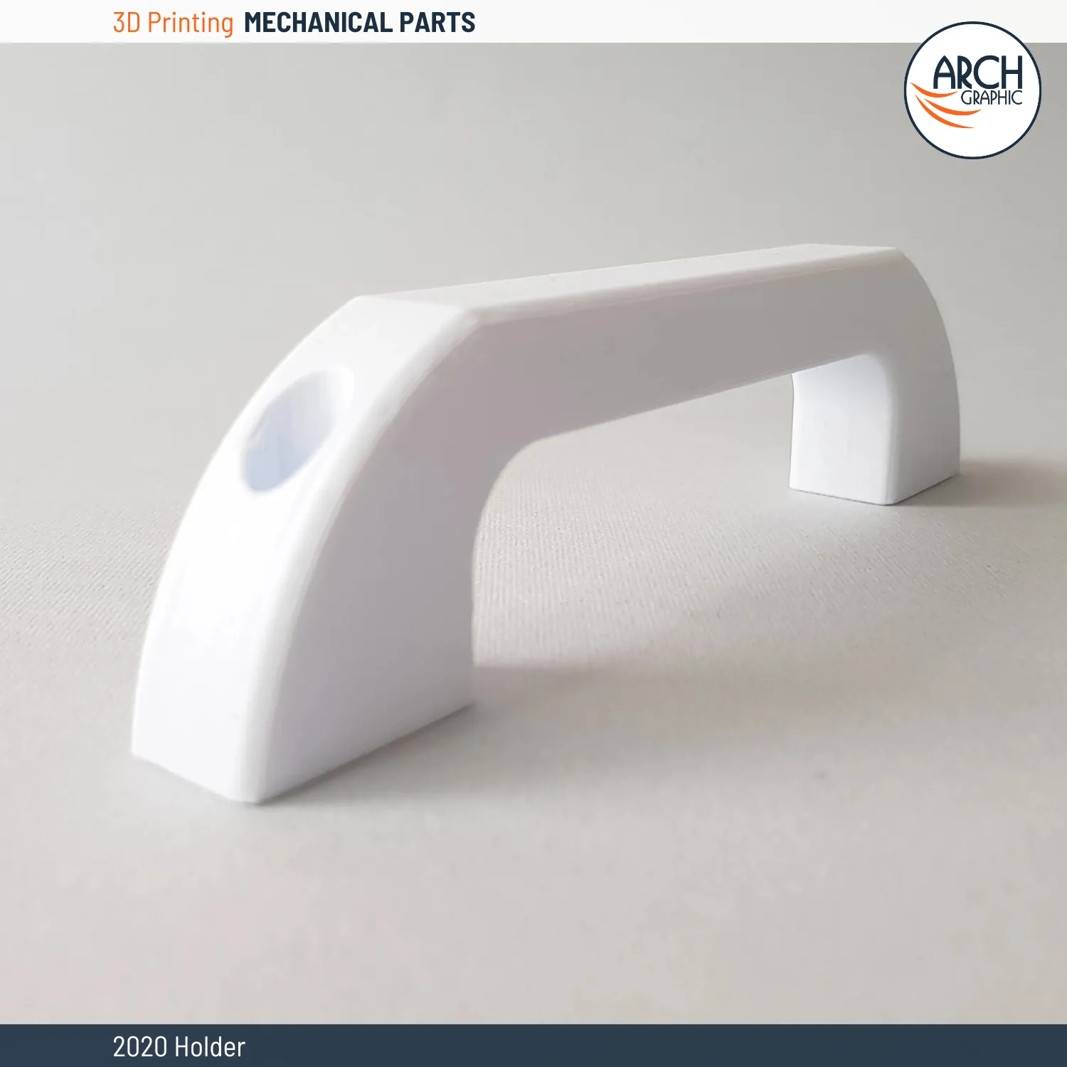 3D Printing 2020 Holder