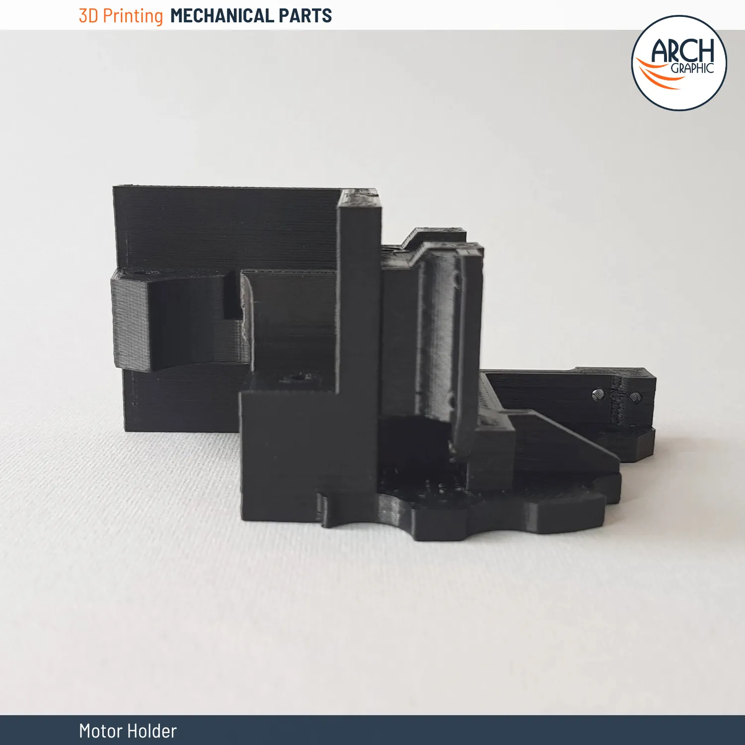 3D Printing Extruder House