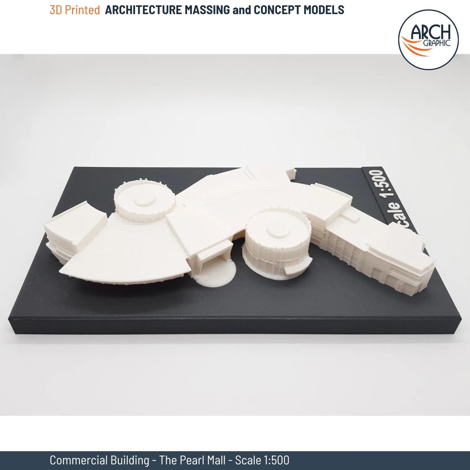 3D Printing Retail Models