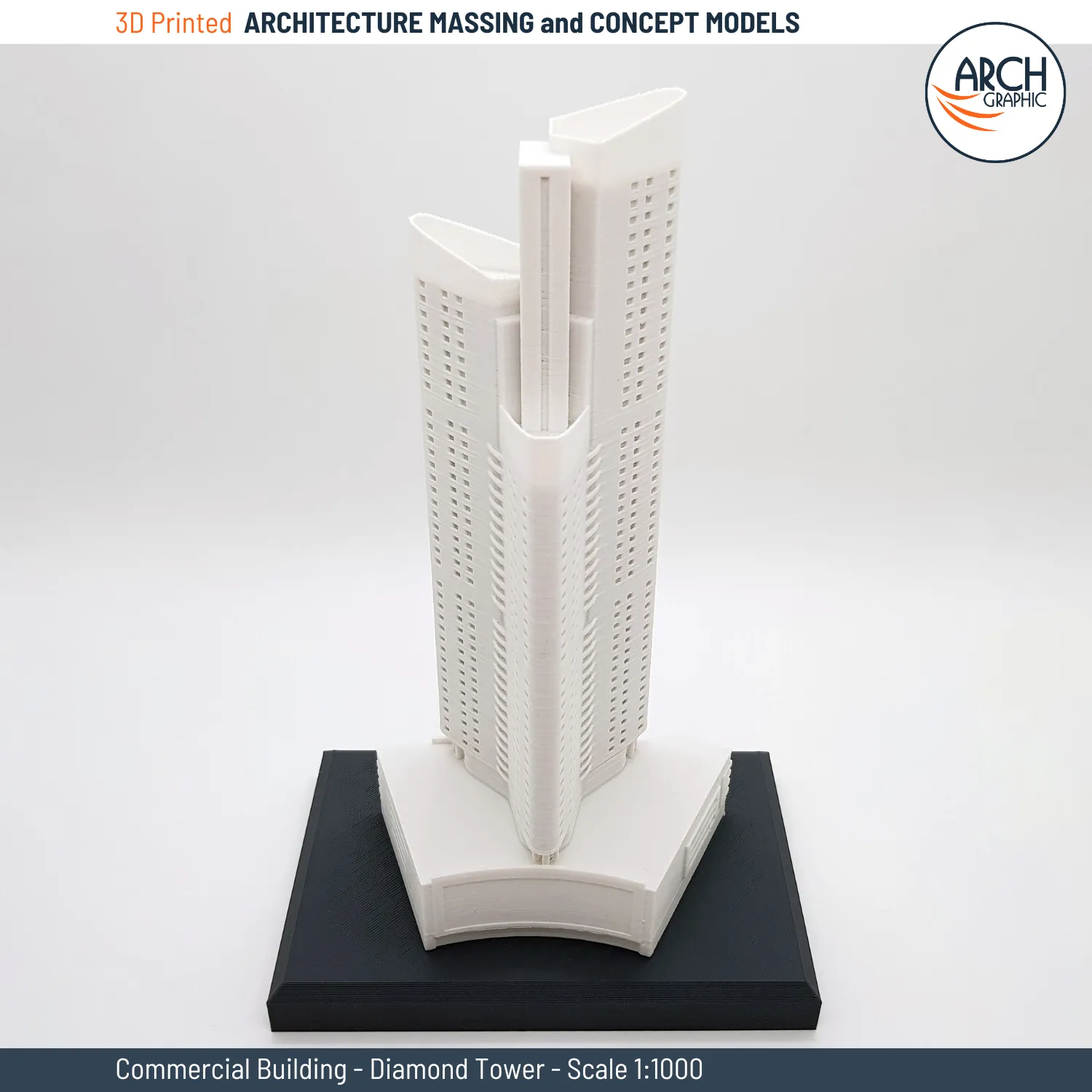 3D Printing Office Towers