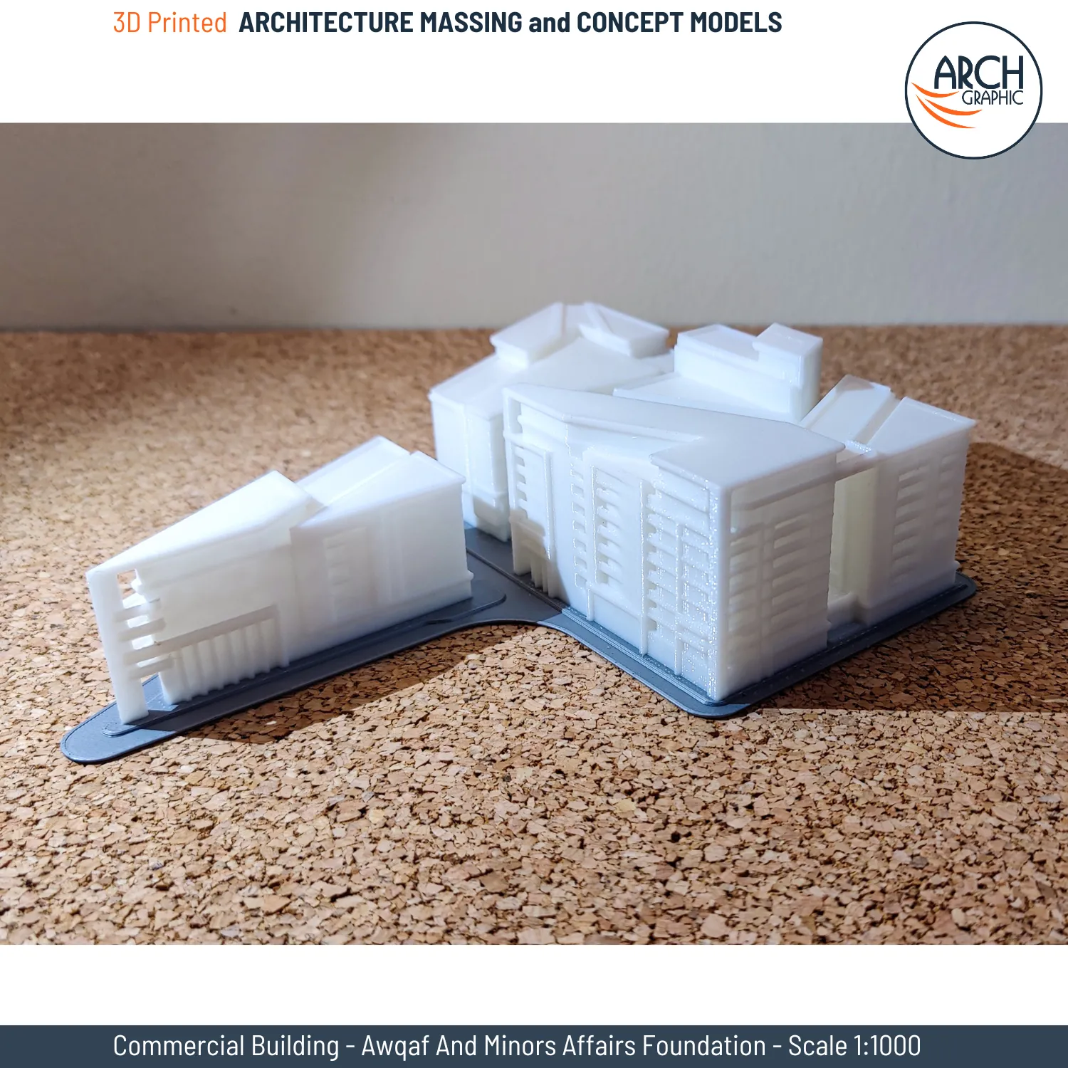 3D Printing Government Projects in UAE