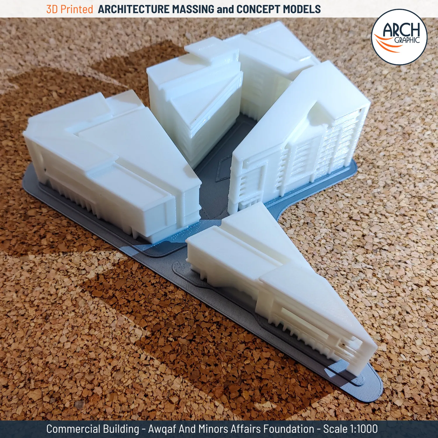 3D Printing Government Buildings in Dubai