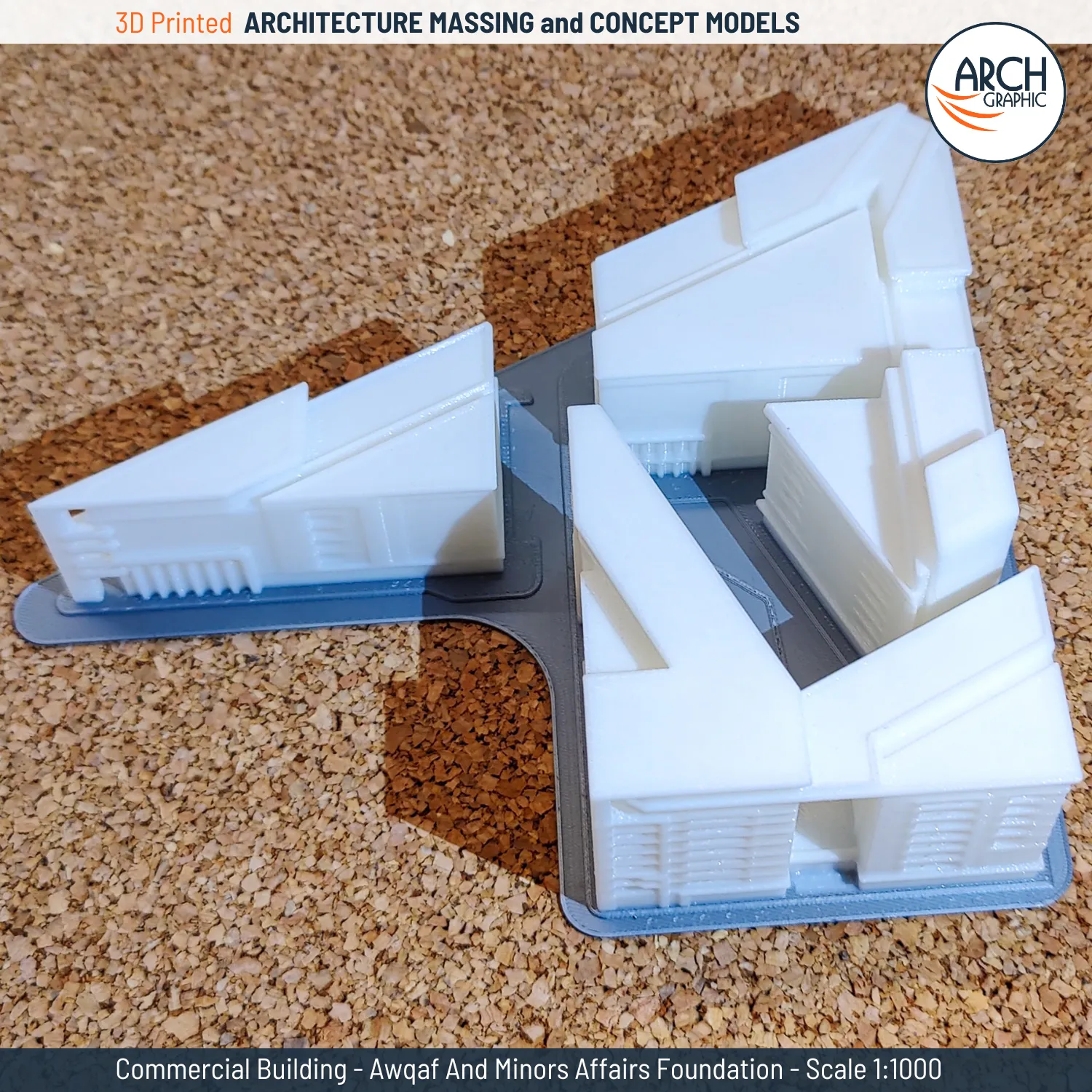 3D Printing Government Buildings in UAE