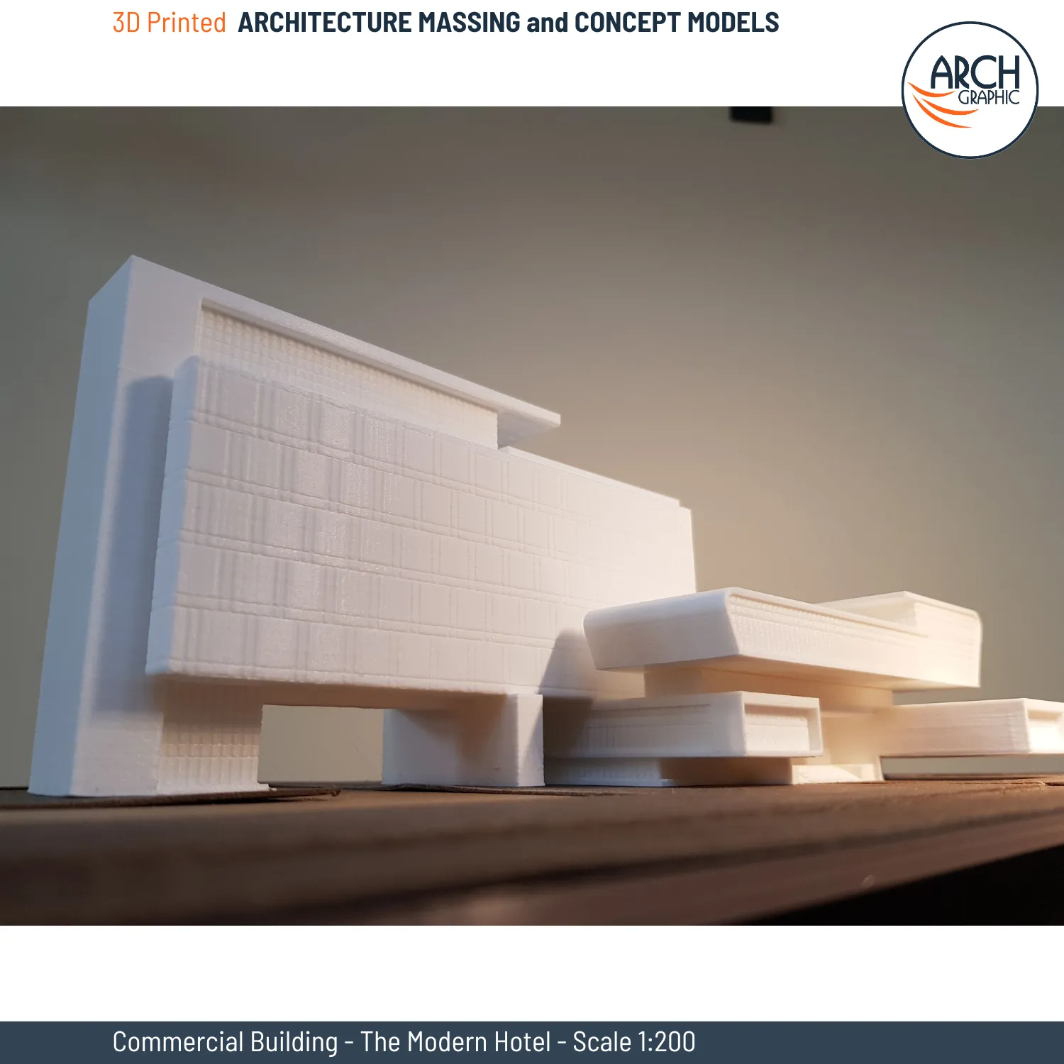 3D Printing Hotel Scale in Ajman