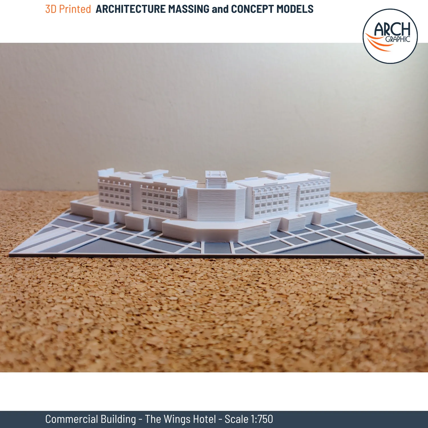3D Printing Hotel and Hospitalities Buildings in UAE