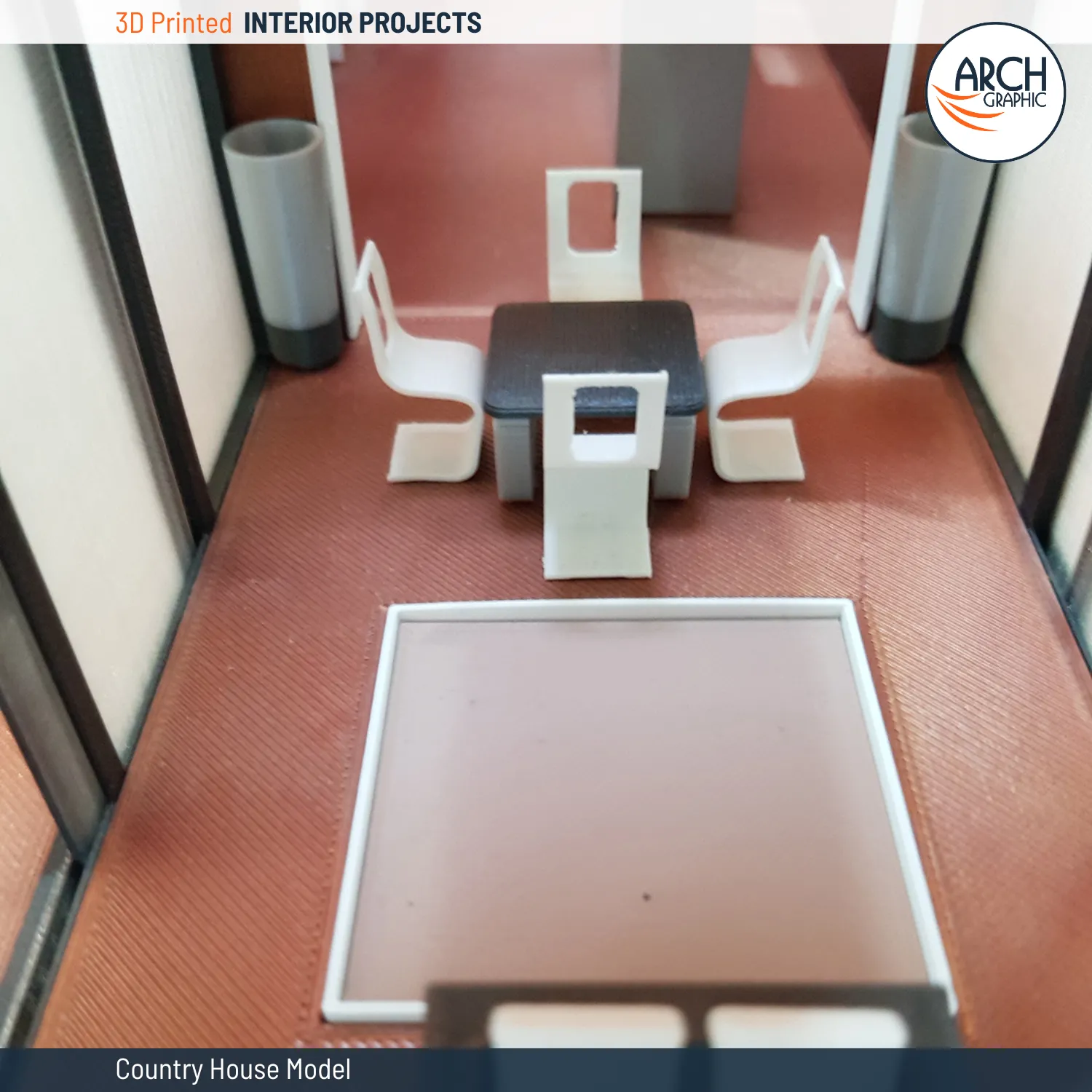 Best 3D Interior models in Dubai