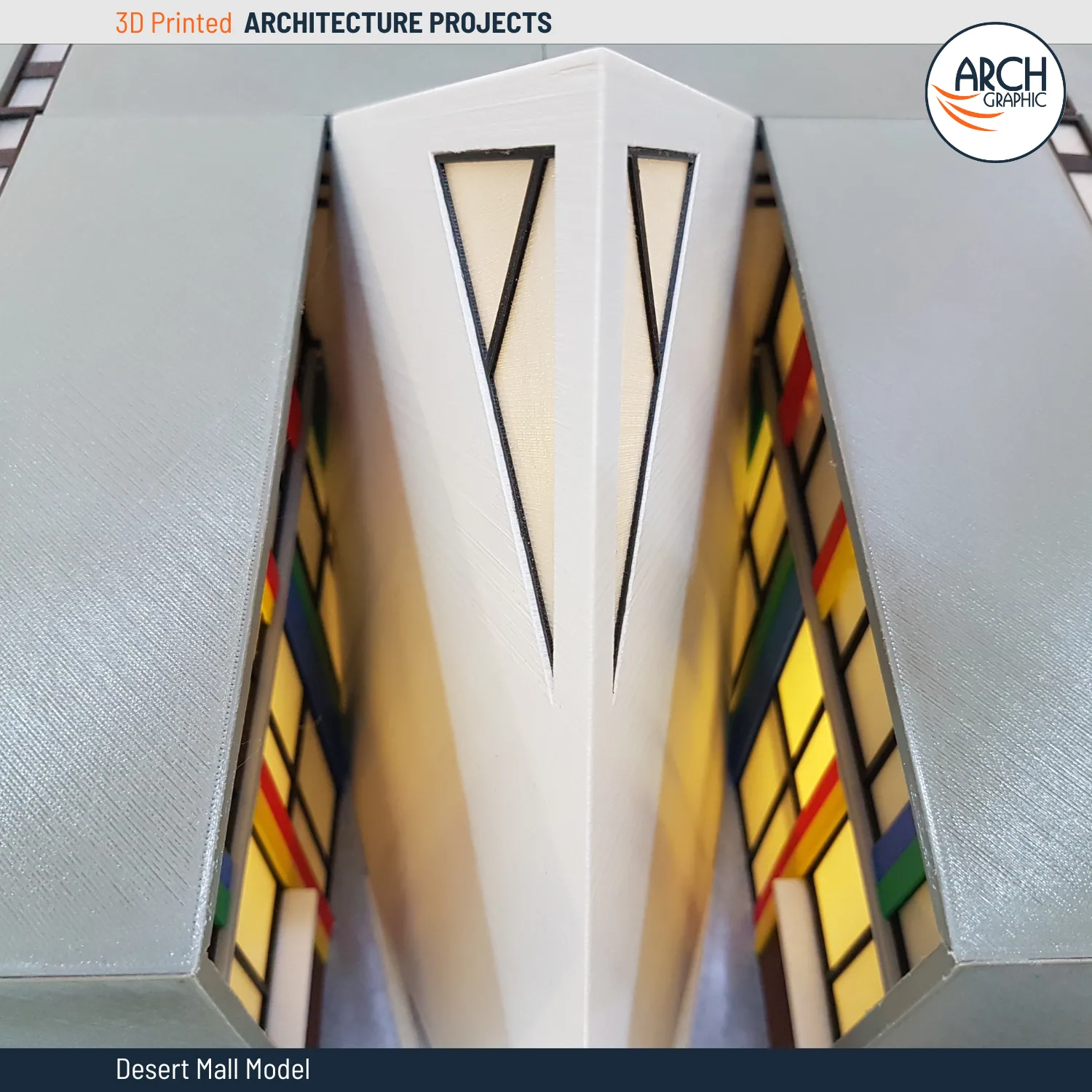3D Print Architecture Models