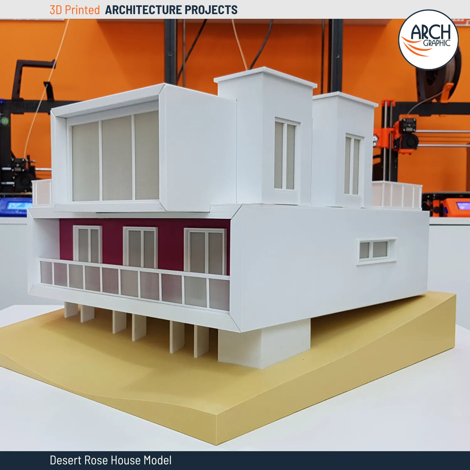 3D Printing in UAE