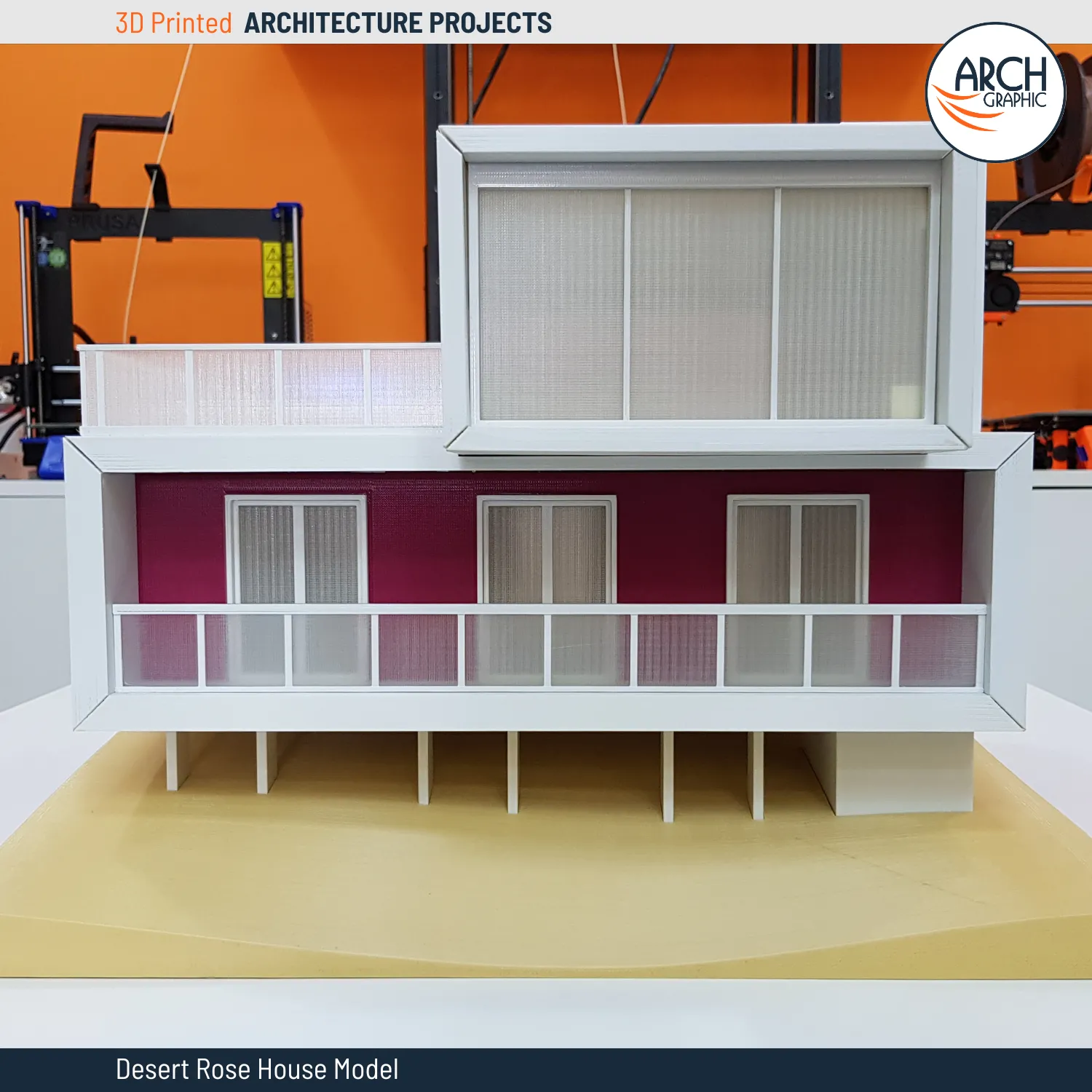 Better 3D Printing in UAE