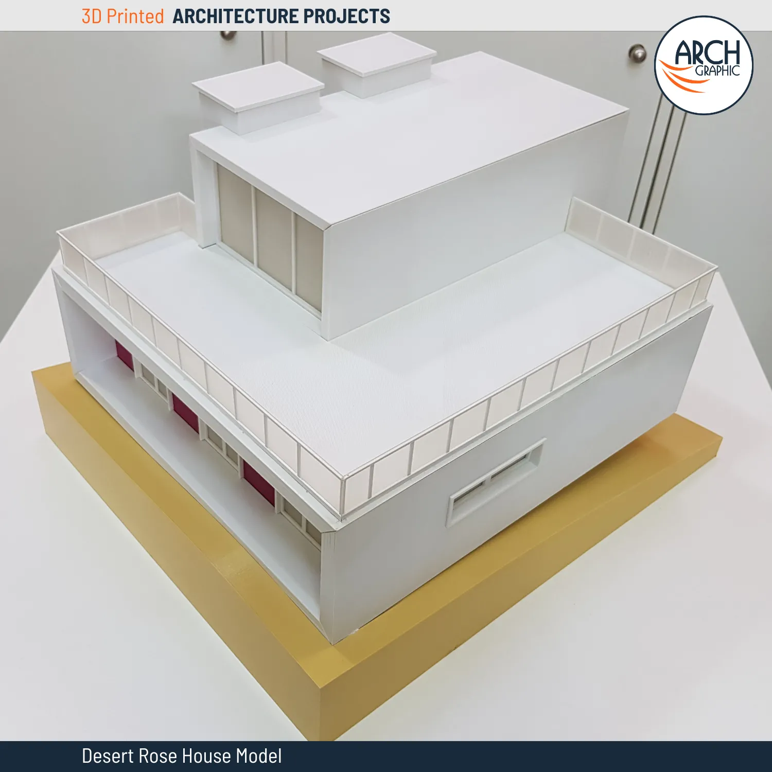 3D Print company in UAE