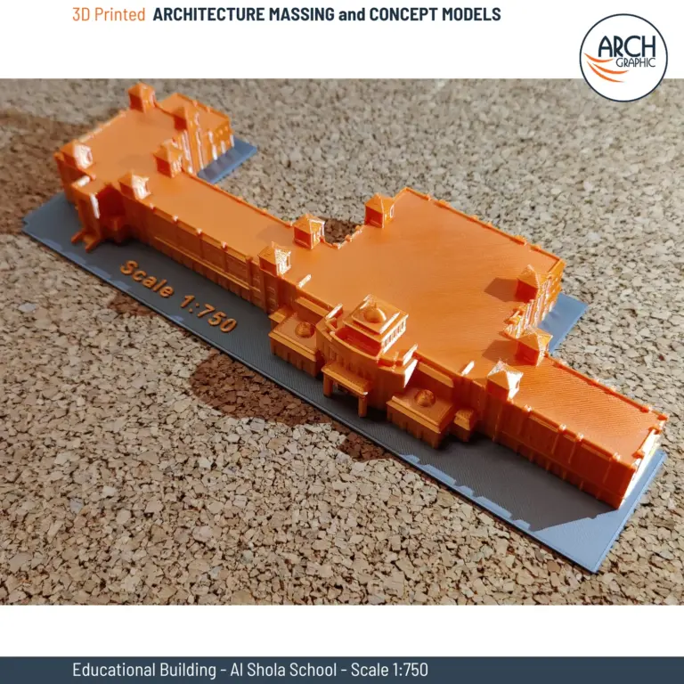 3D Printing School Building