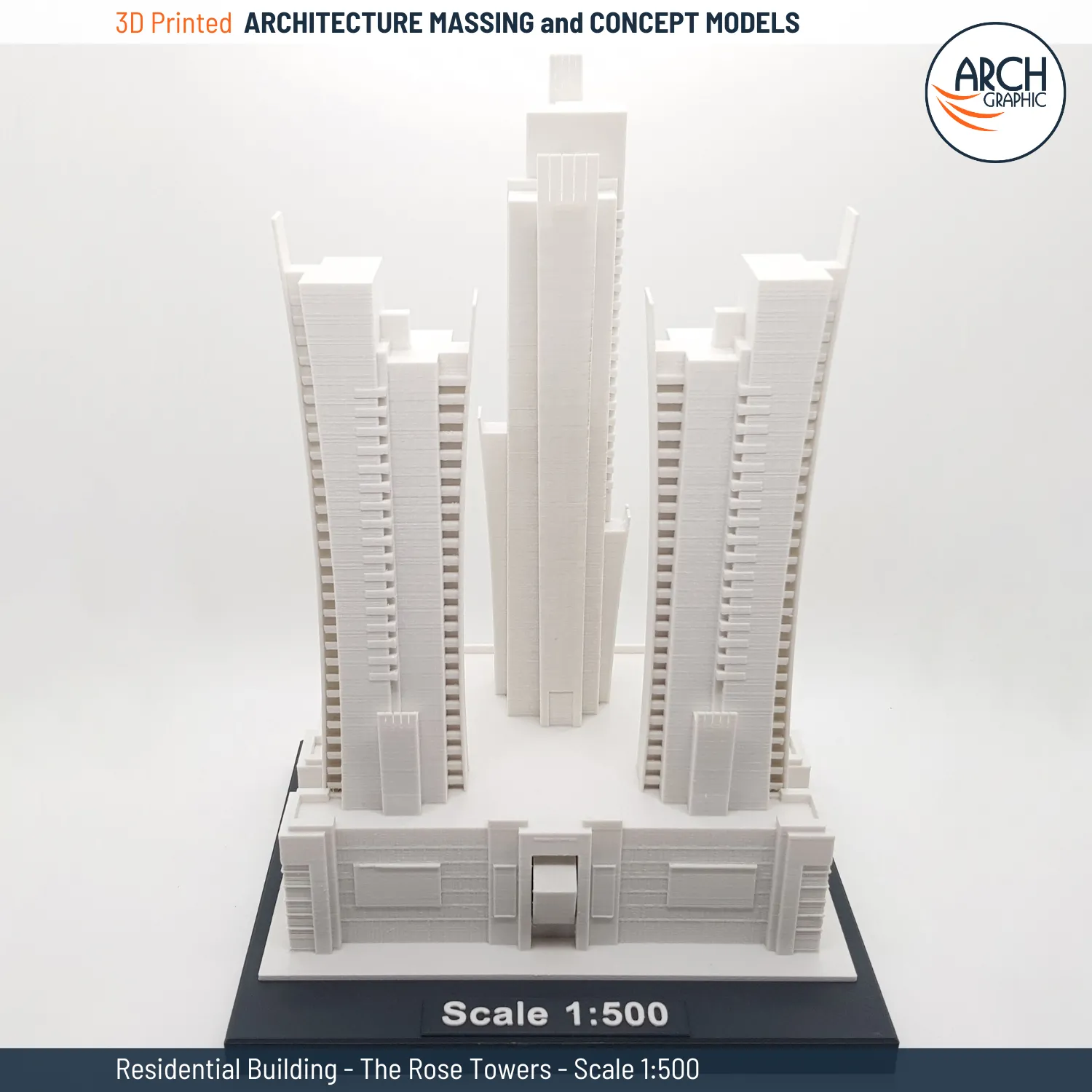The Rose Residential Towers