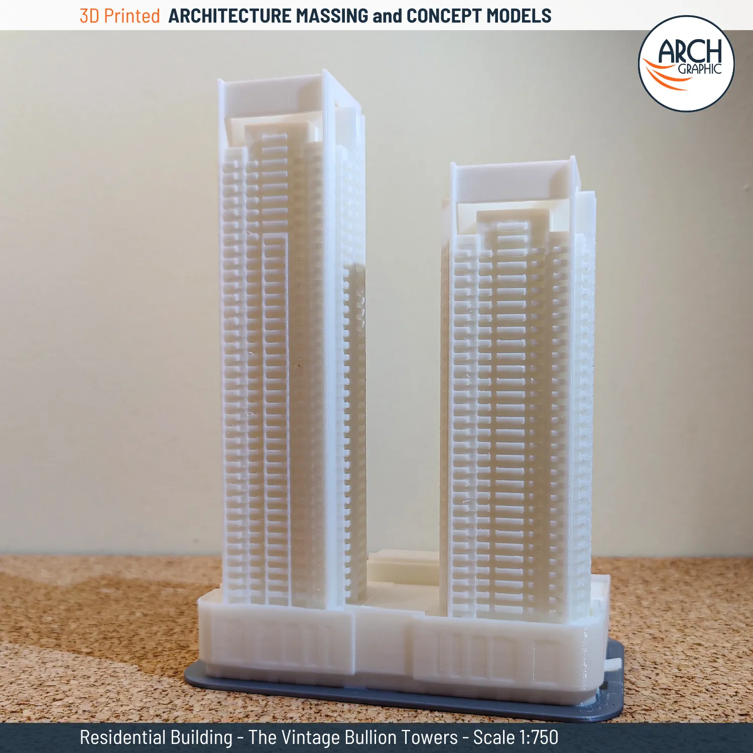 3D Printing Residential Towers