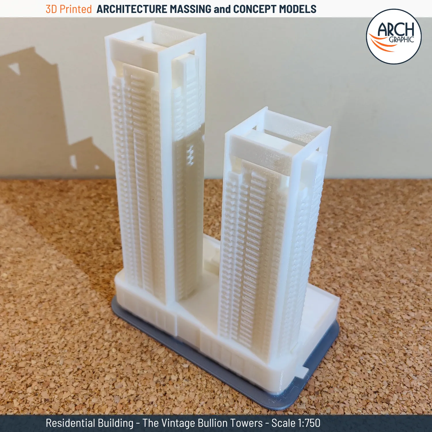 3D Printing High-Rise Residential Towers