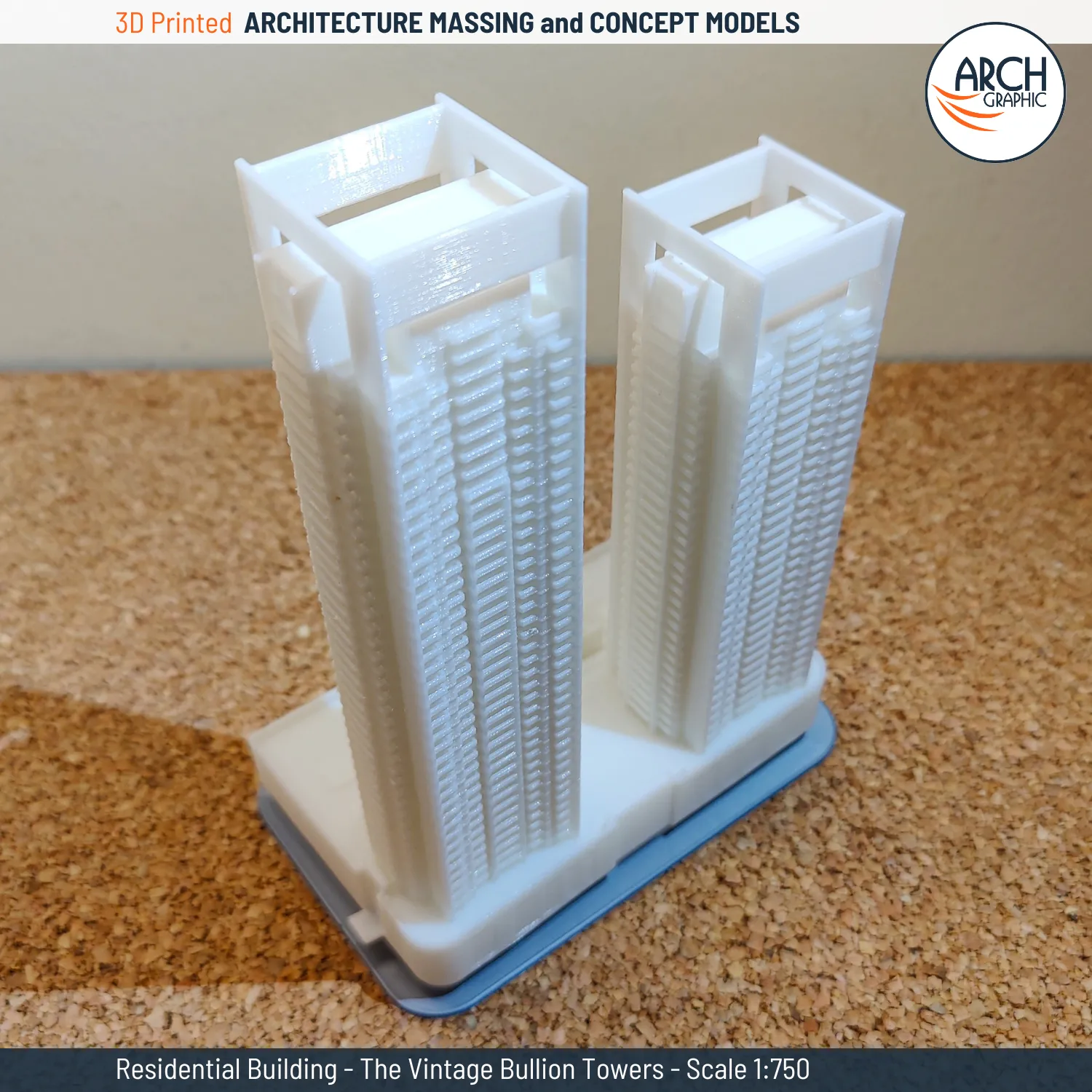 3D Printing Residential Models