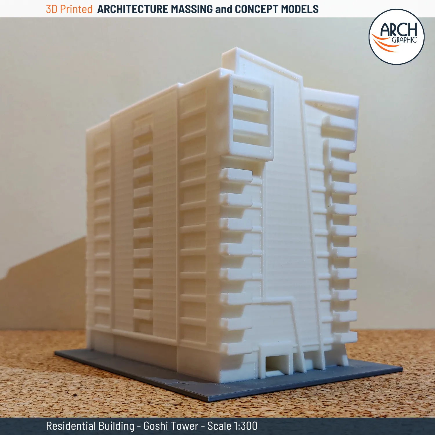 3D Print Residential in Dubai