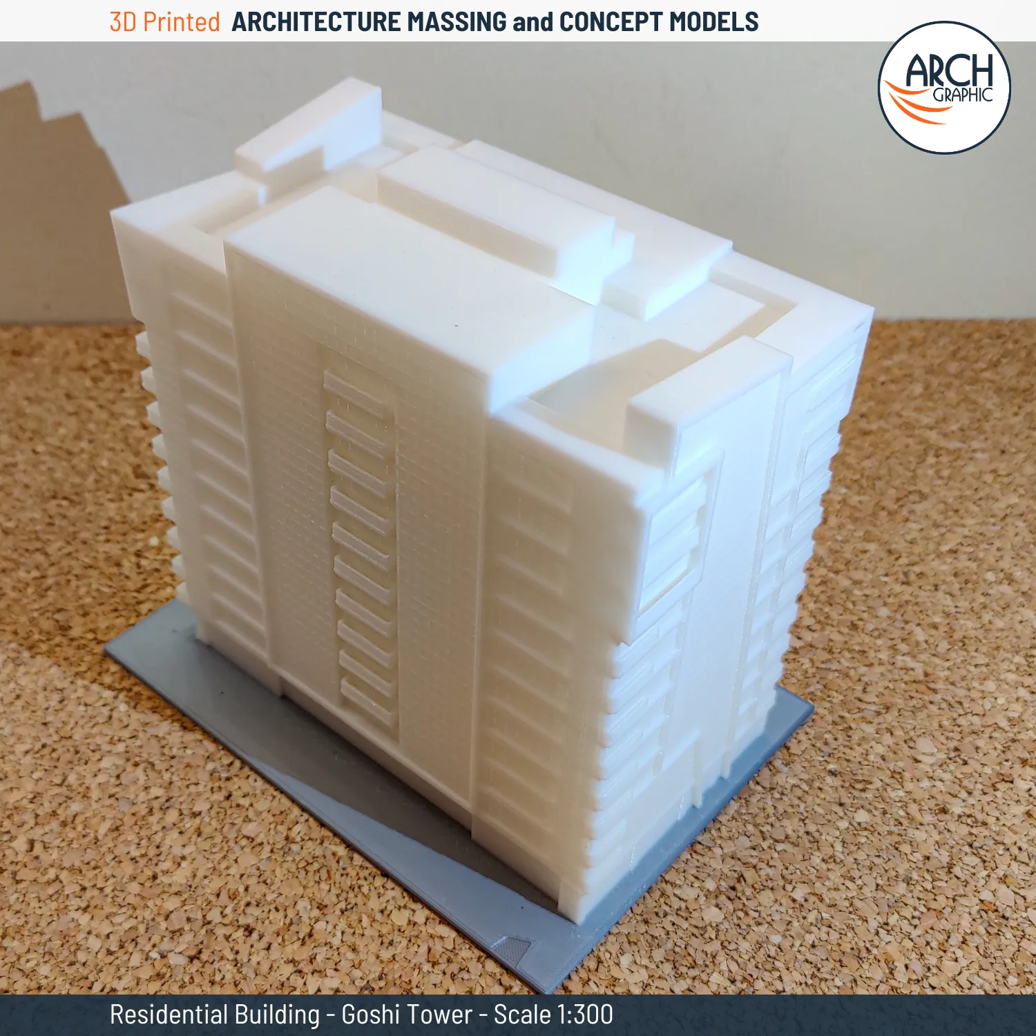 Residential Buildings Study Models