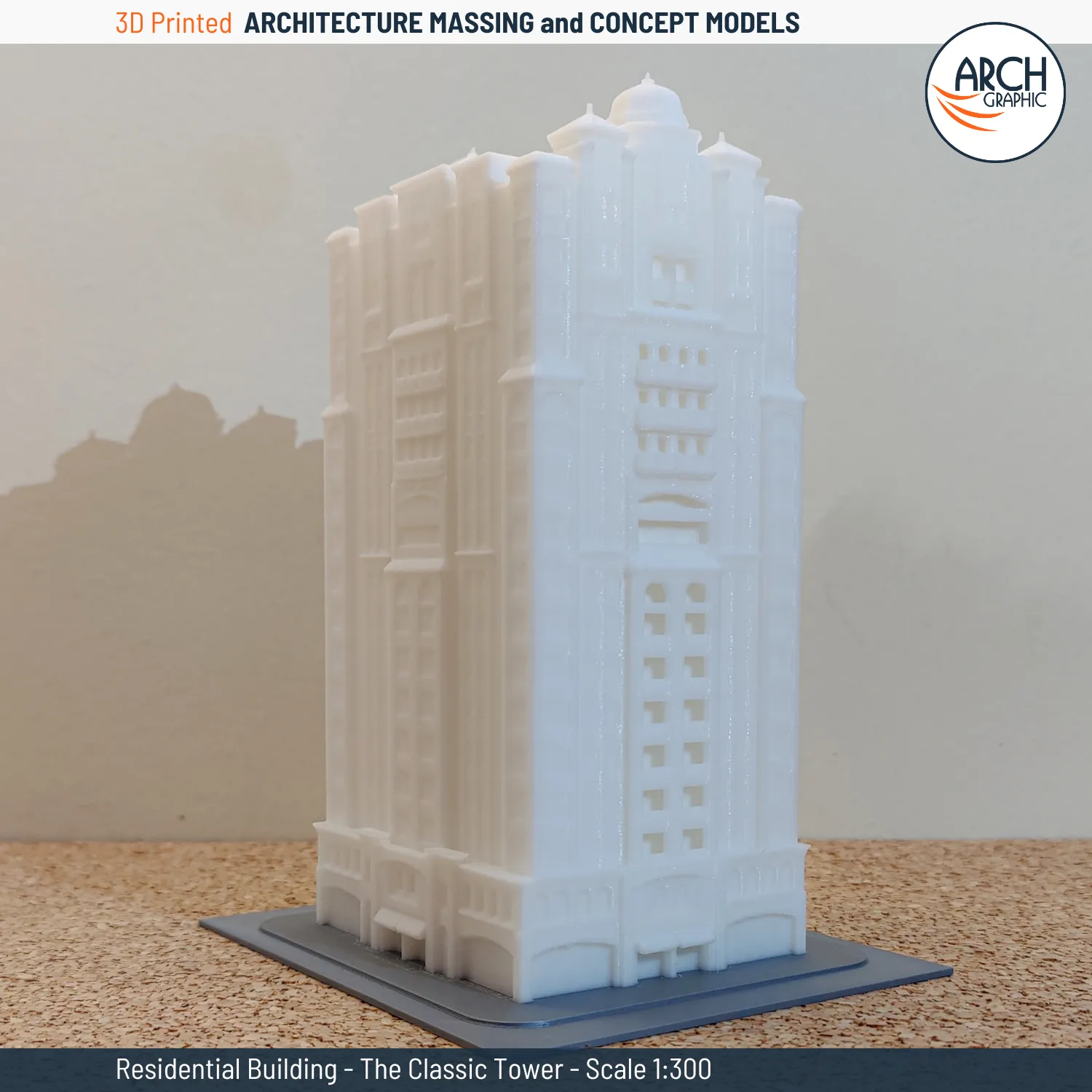 3D Print Residential Building