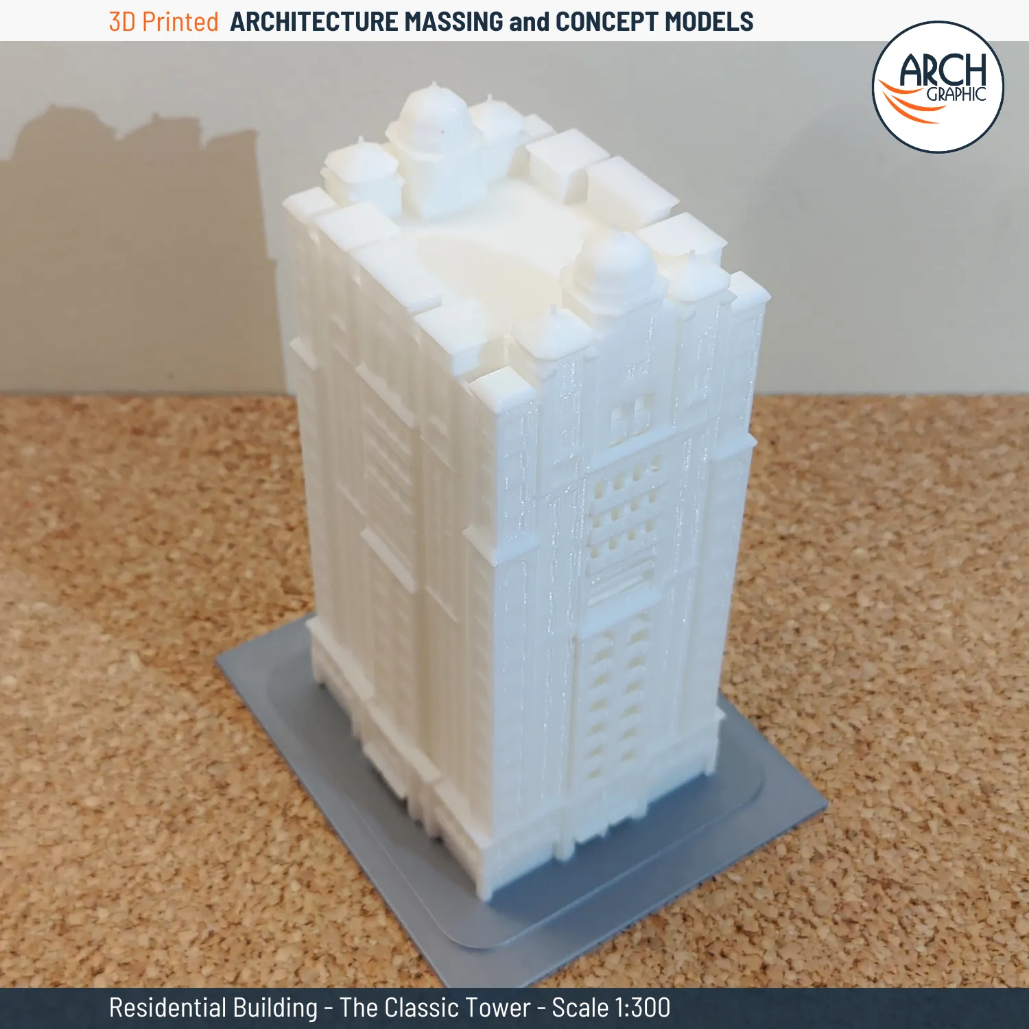 3D Printing Residential Building in UAE