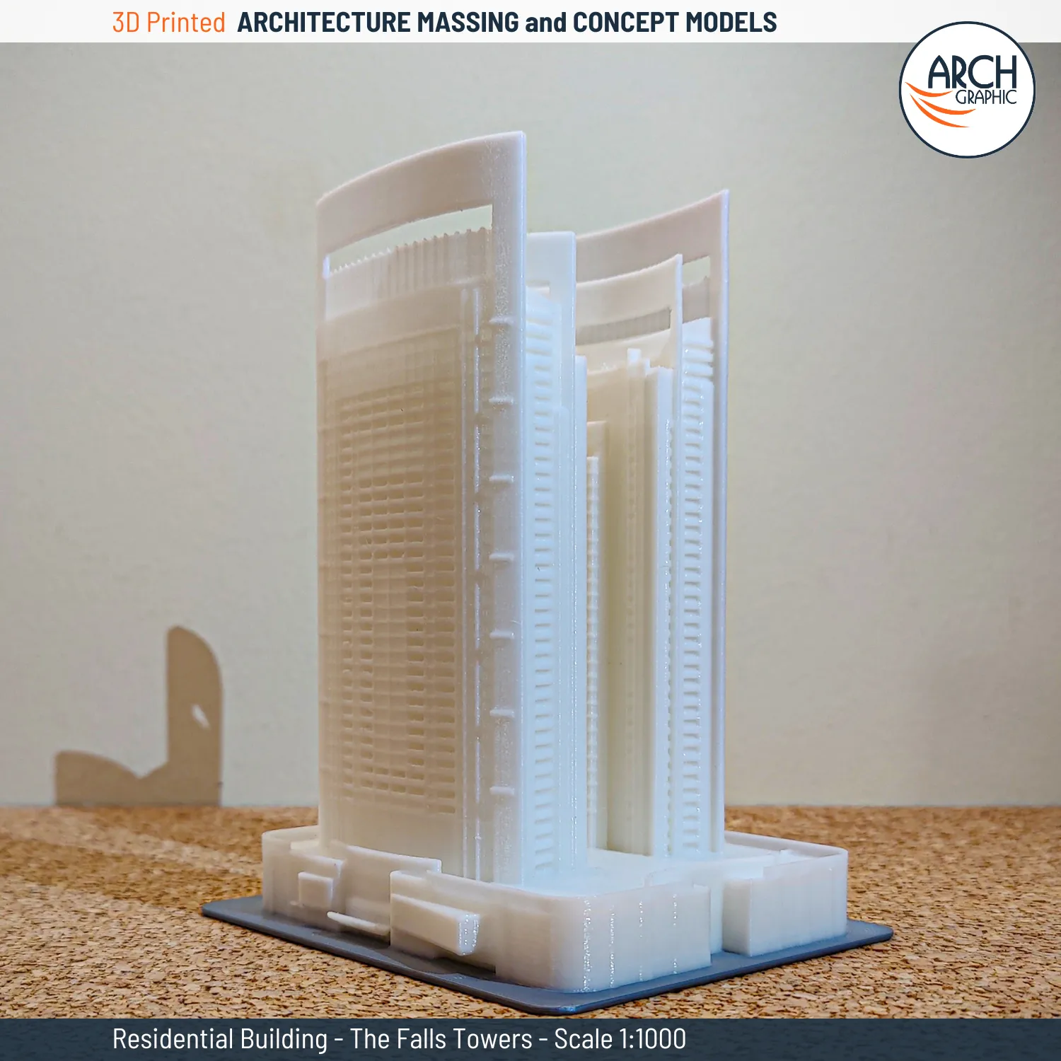 3D Printing Residential Models