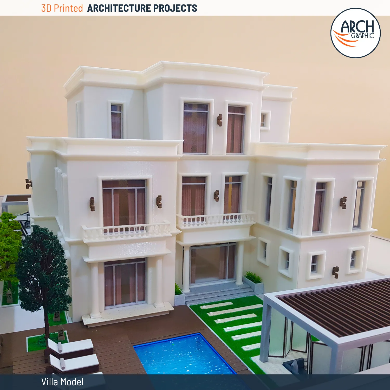 3d printer UAE
