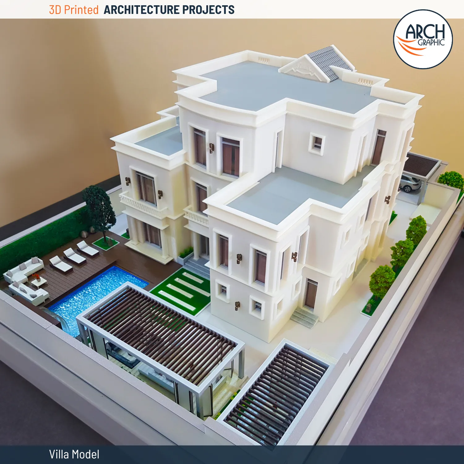 3d printing UAE