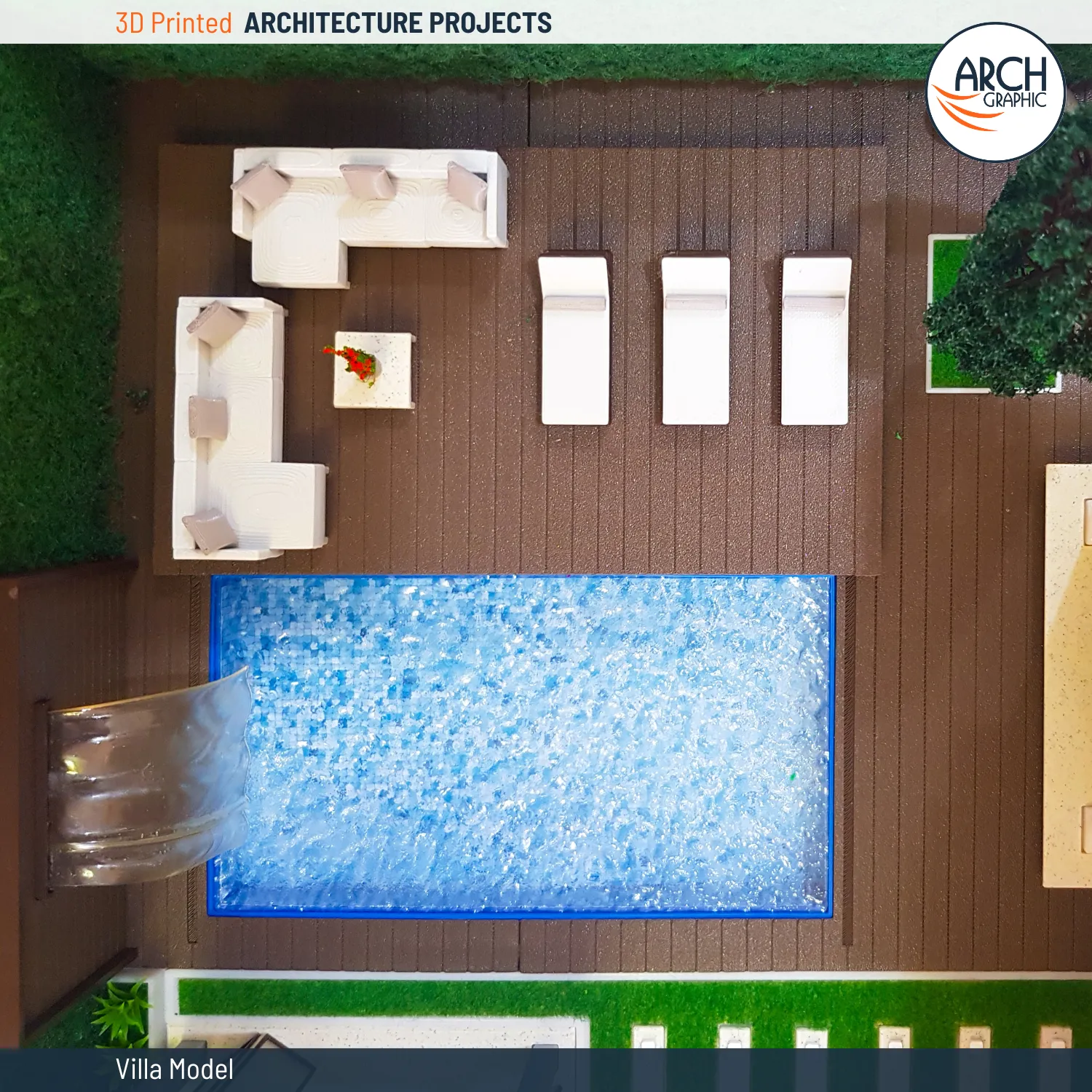 3d print house