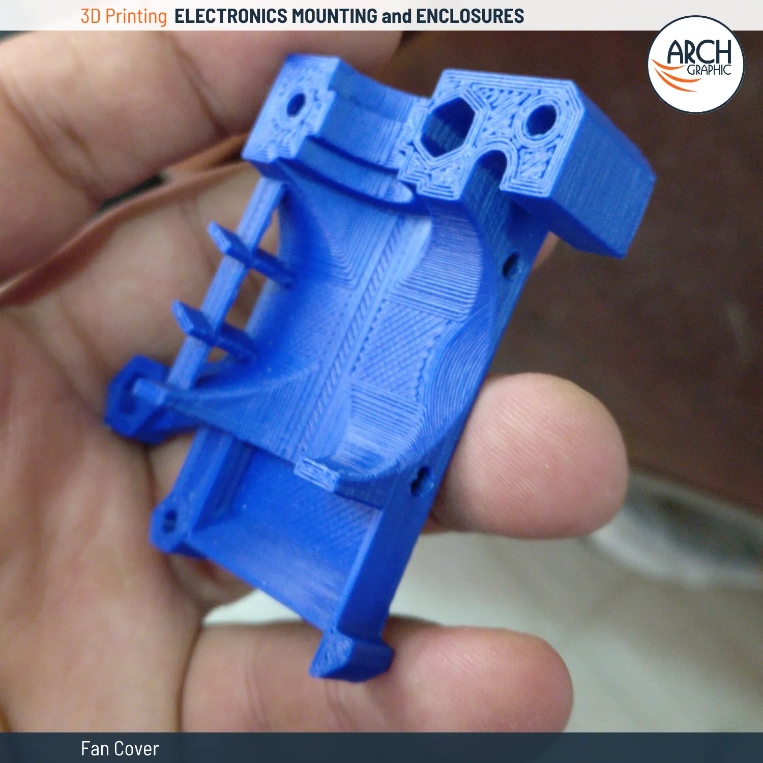 3d print motor for projects