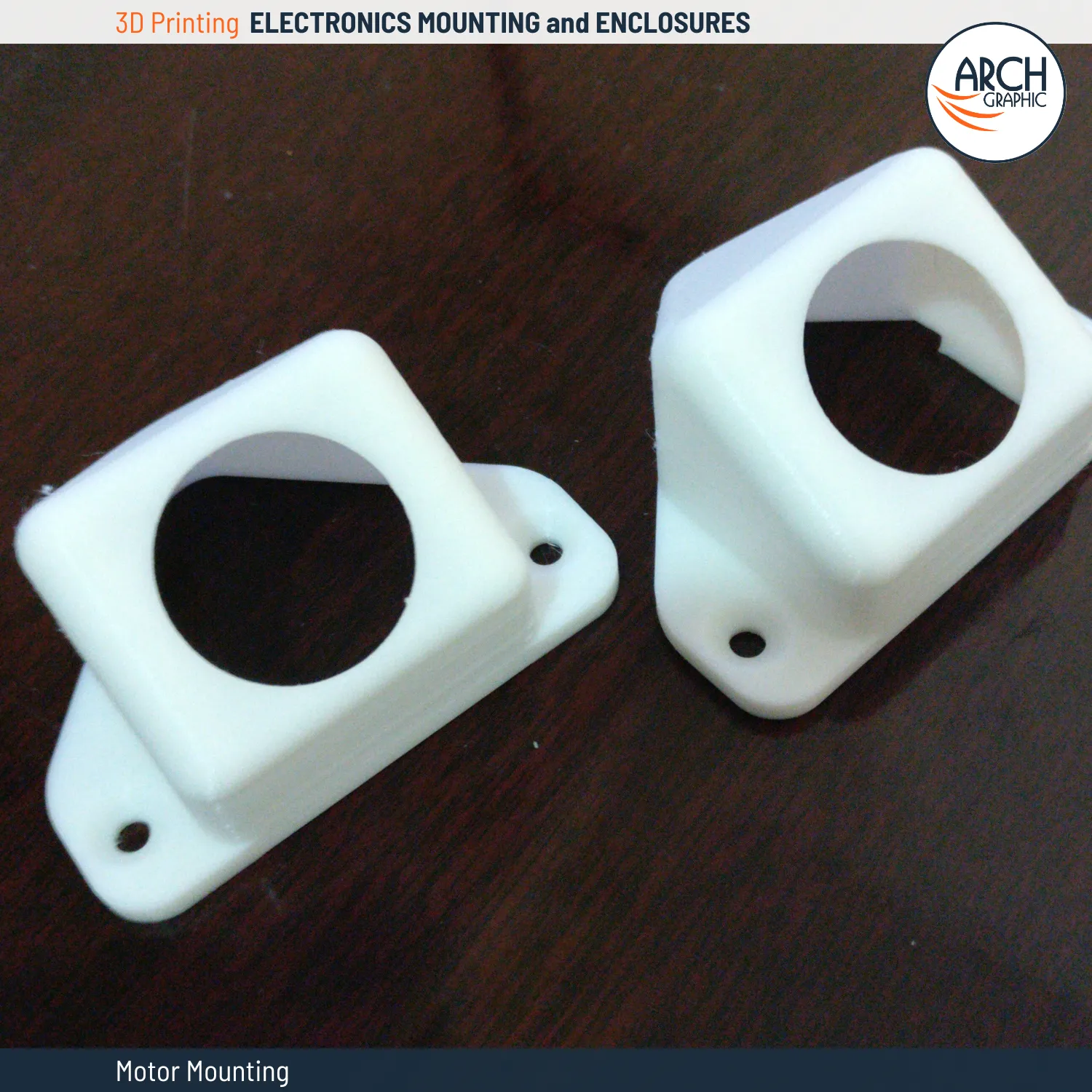 3d print bracket for school project