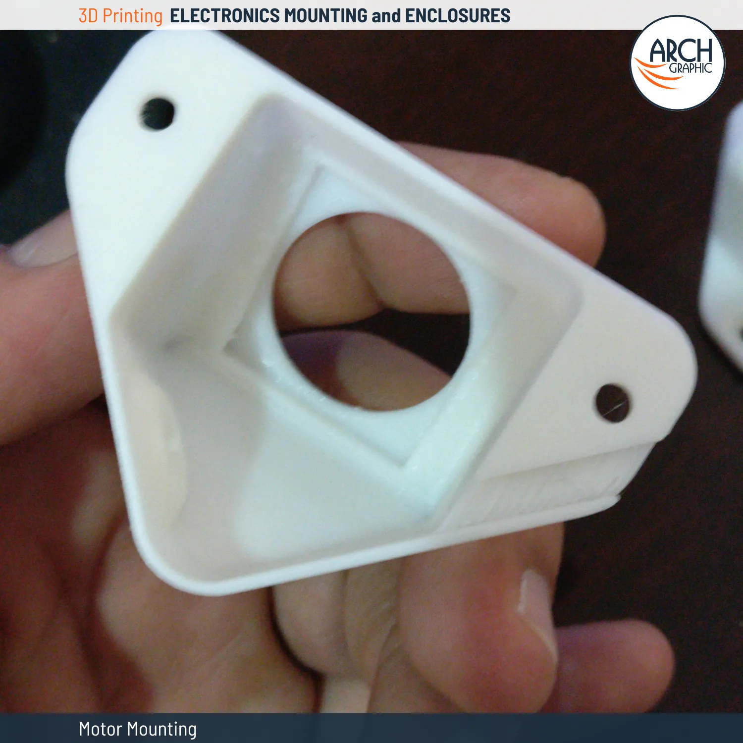 3d print student project