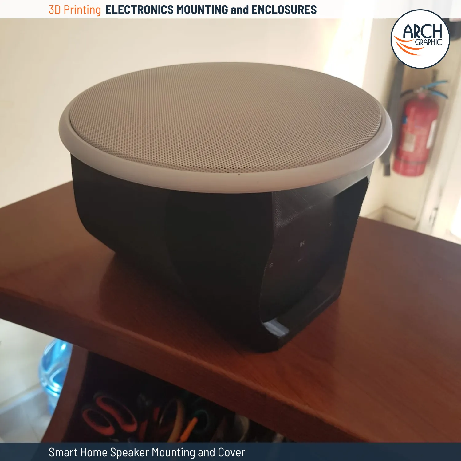 smarty home 3d print