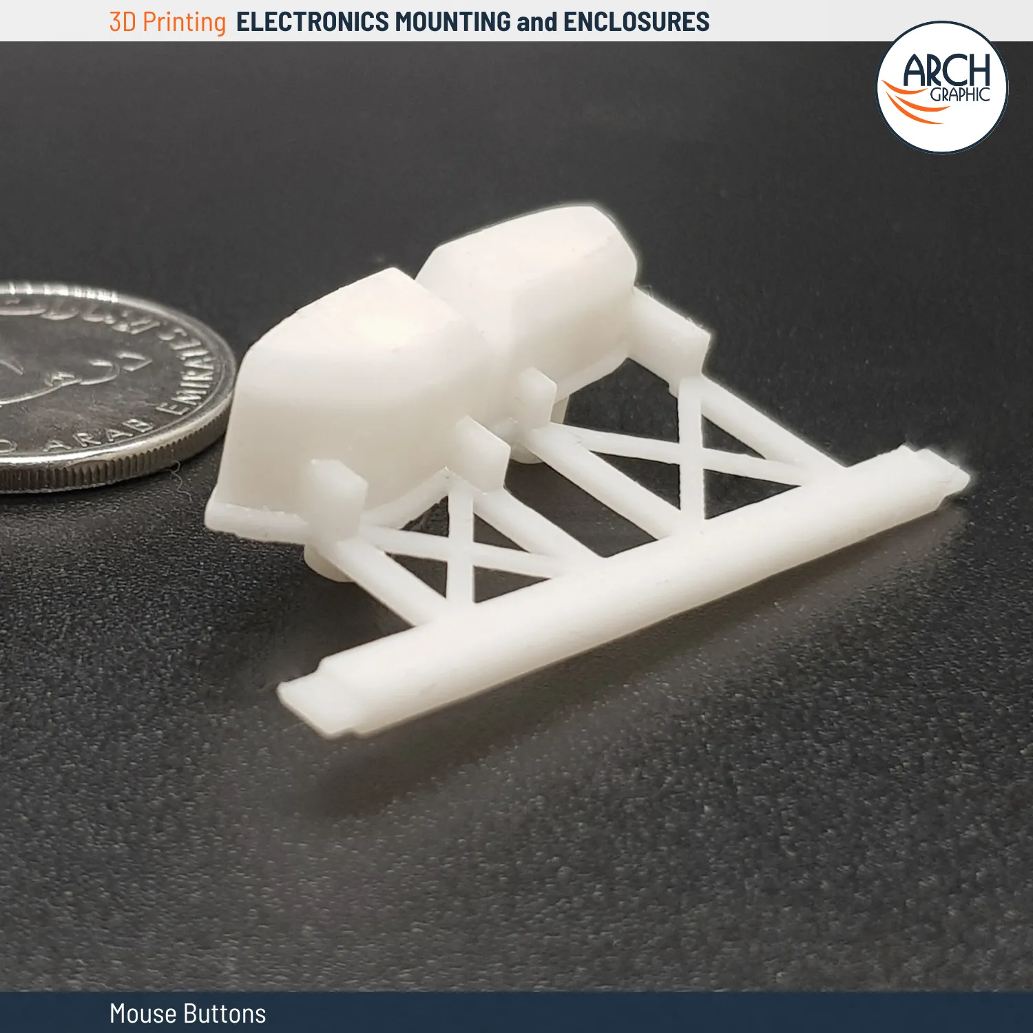 3d print mouse parts in sharjah