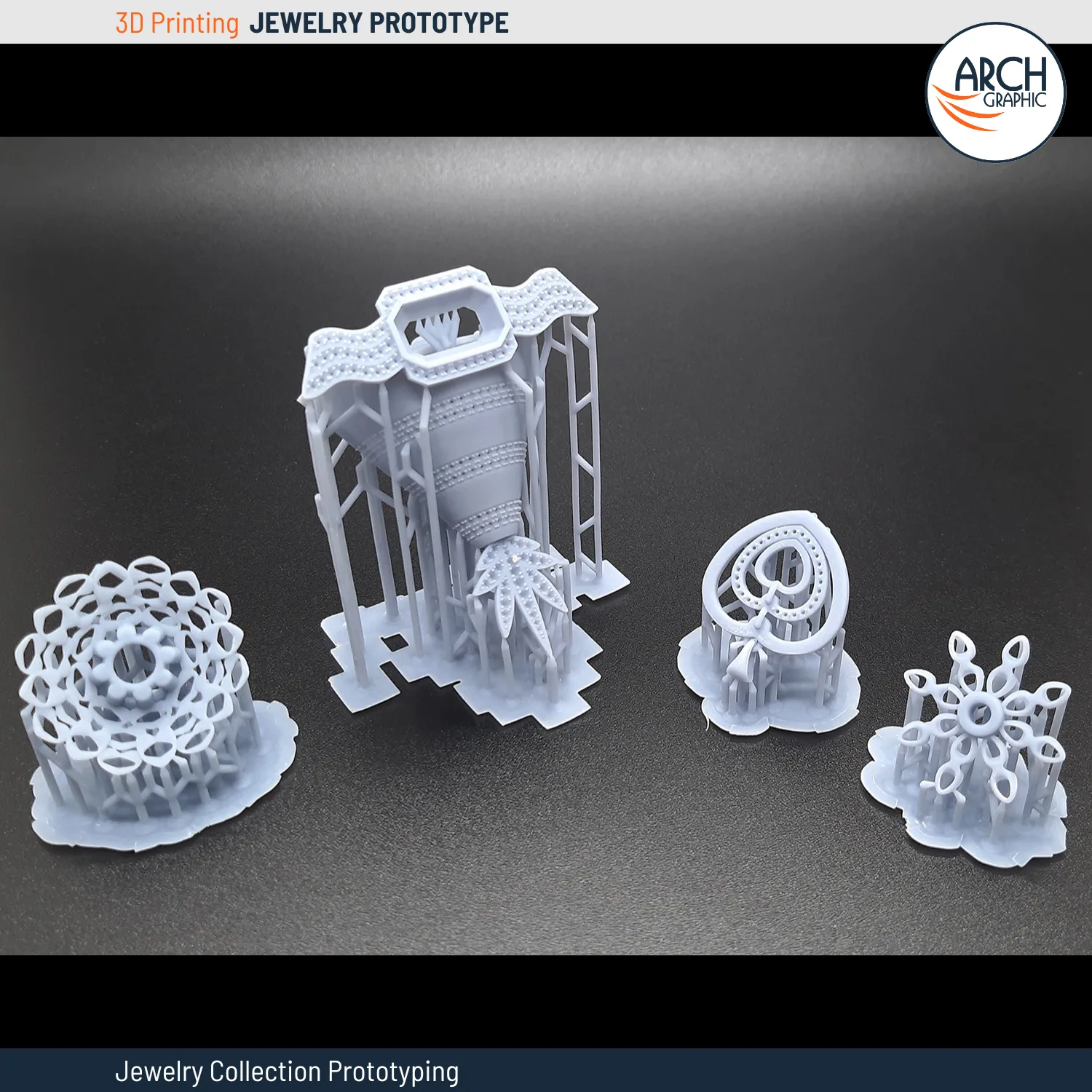 3D Printing Jewelry