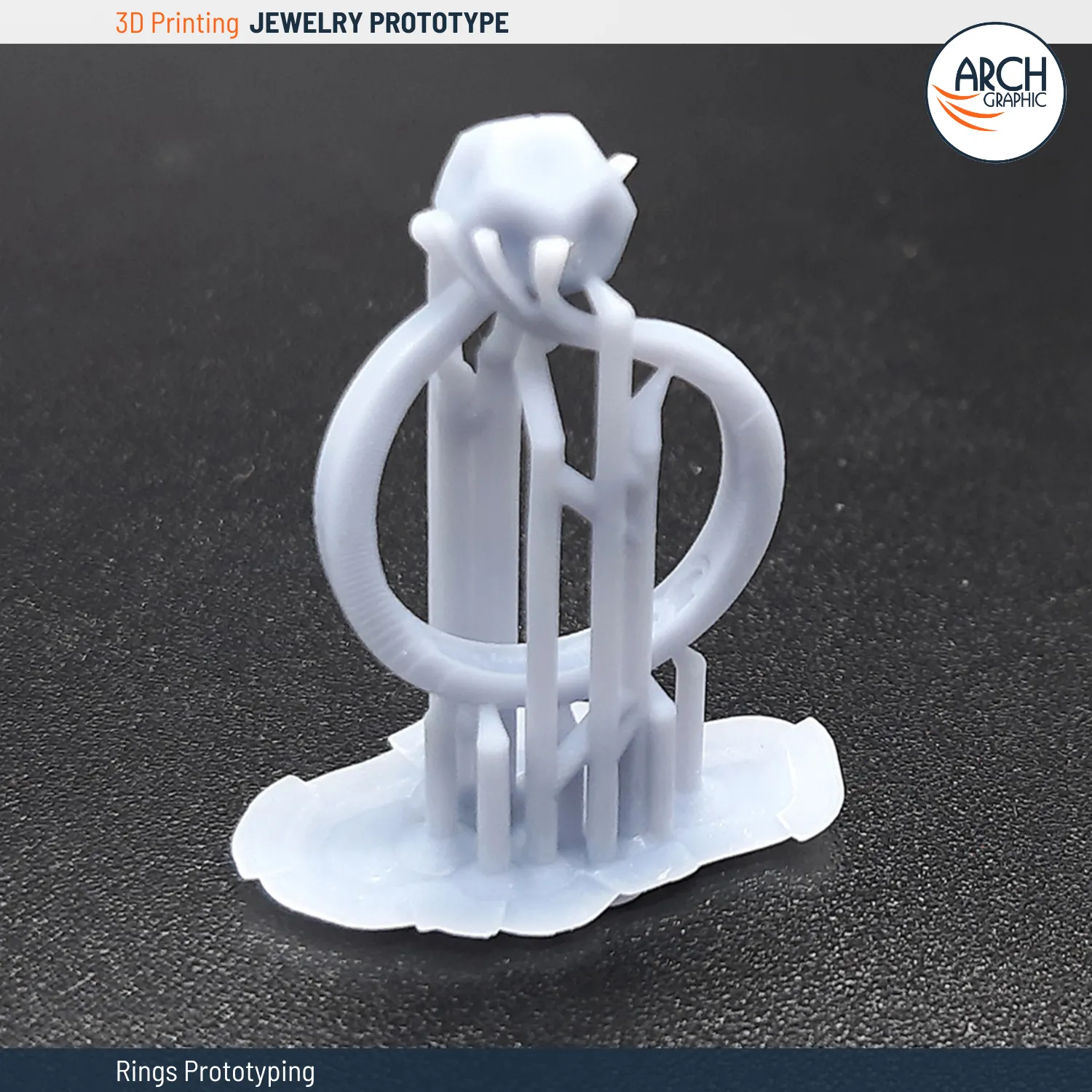 3D Printing Ring