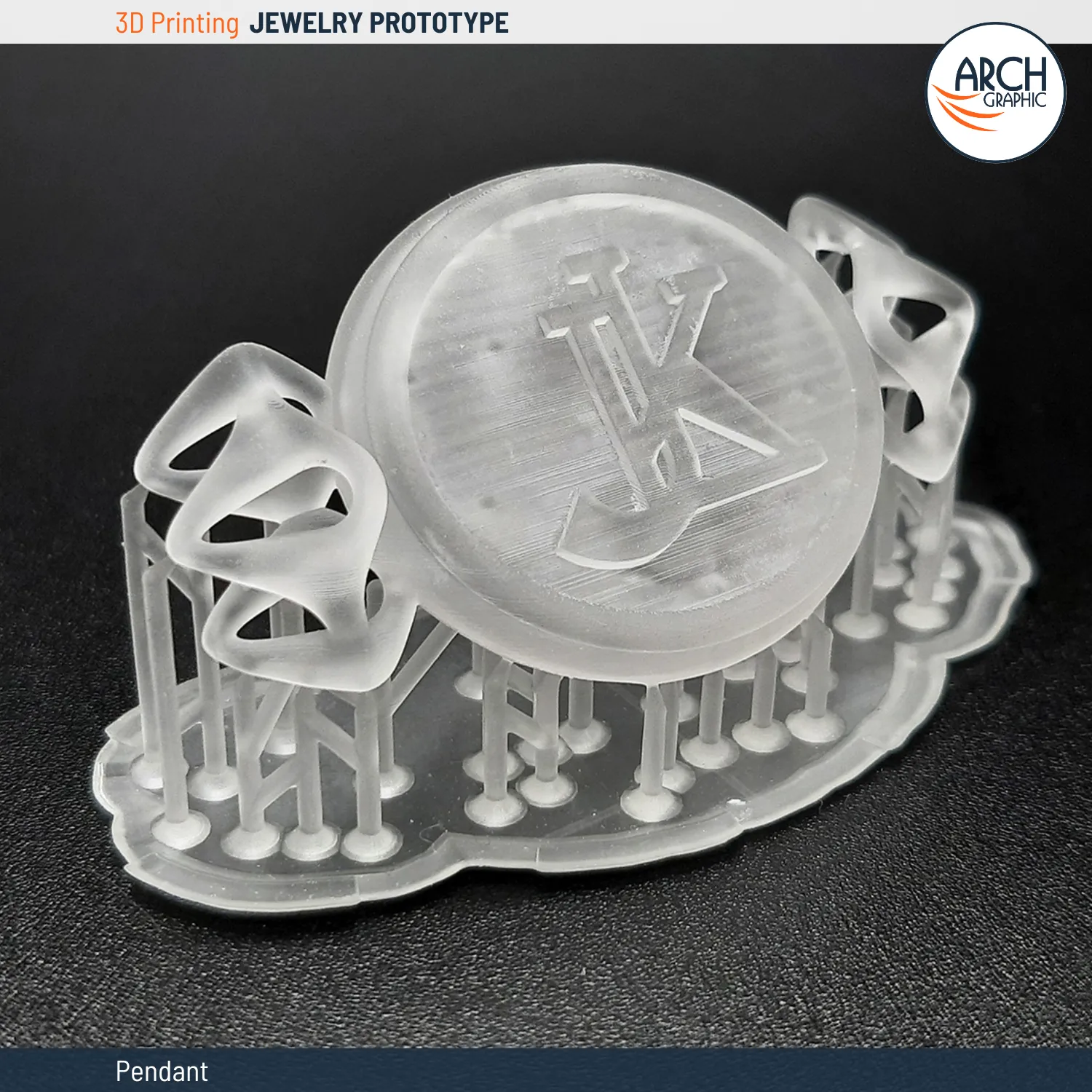 3D Printing Jewelry Brand Name