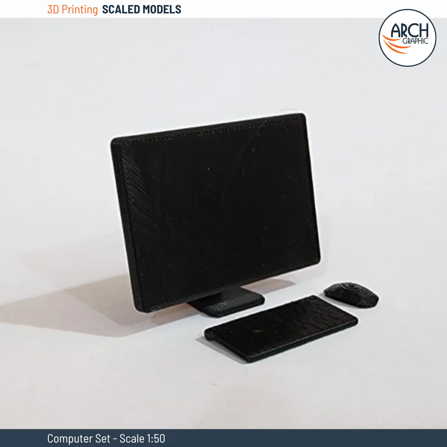 3d print computer model