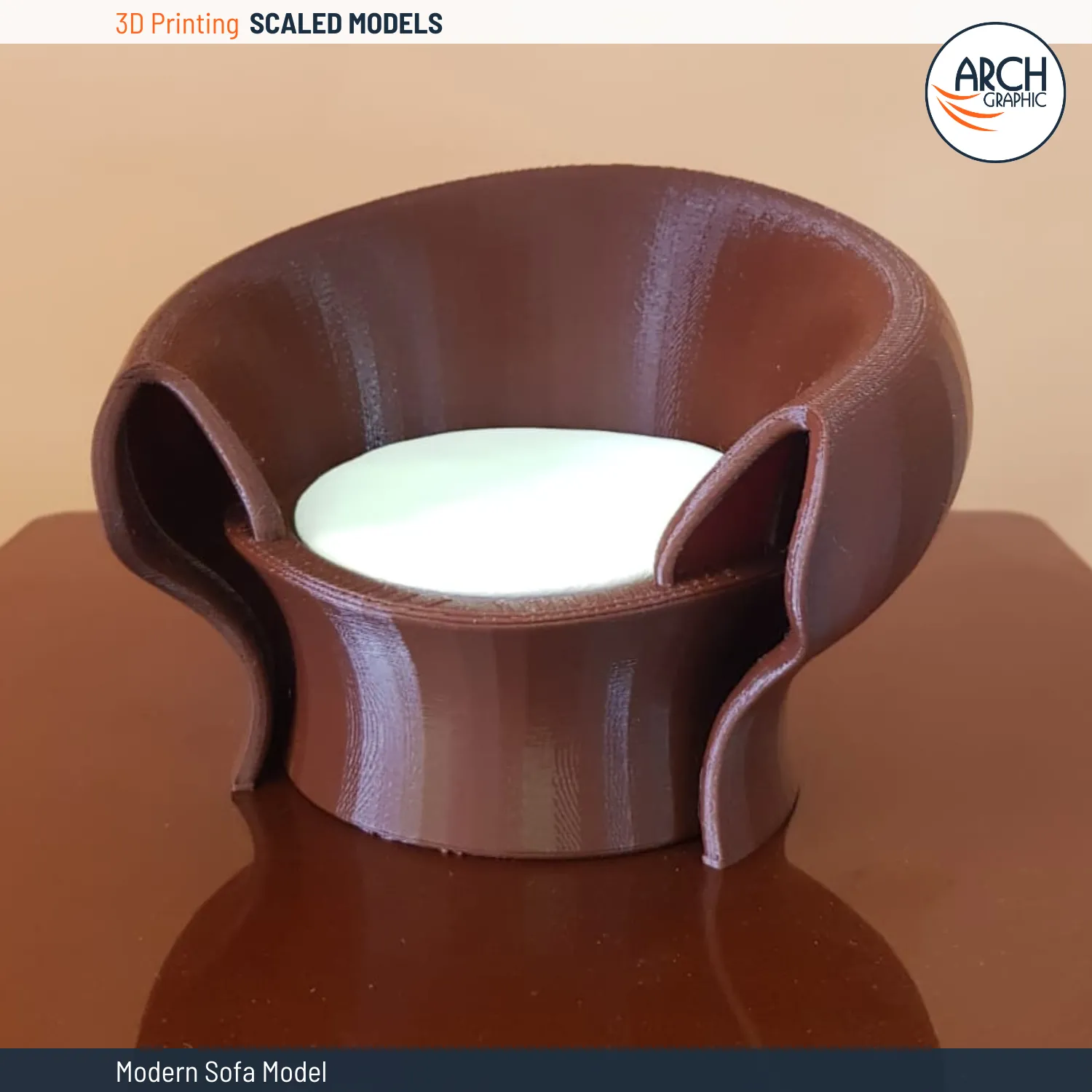 3d print interior project student university