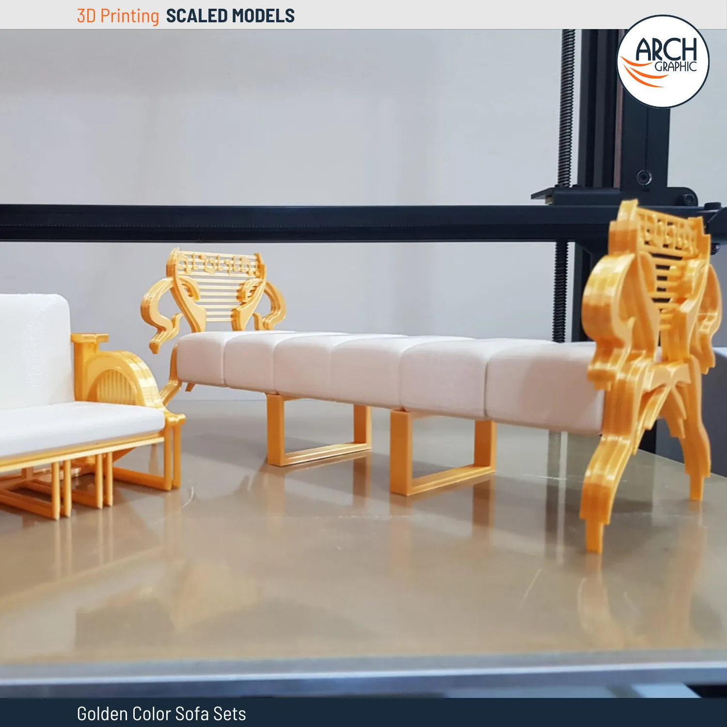 cheap price 3d print interior students university collage projects