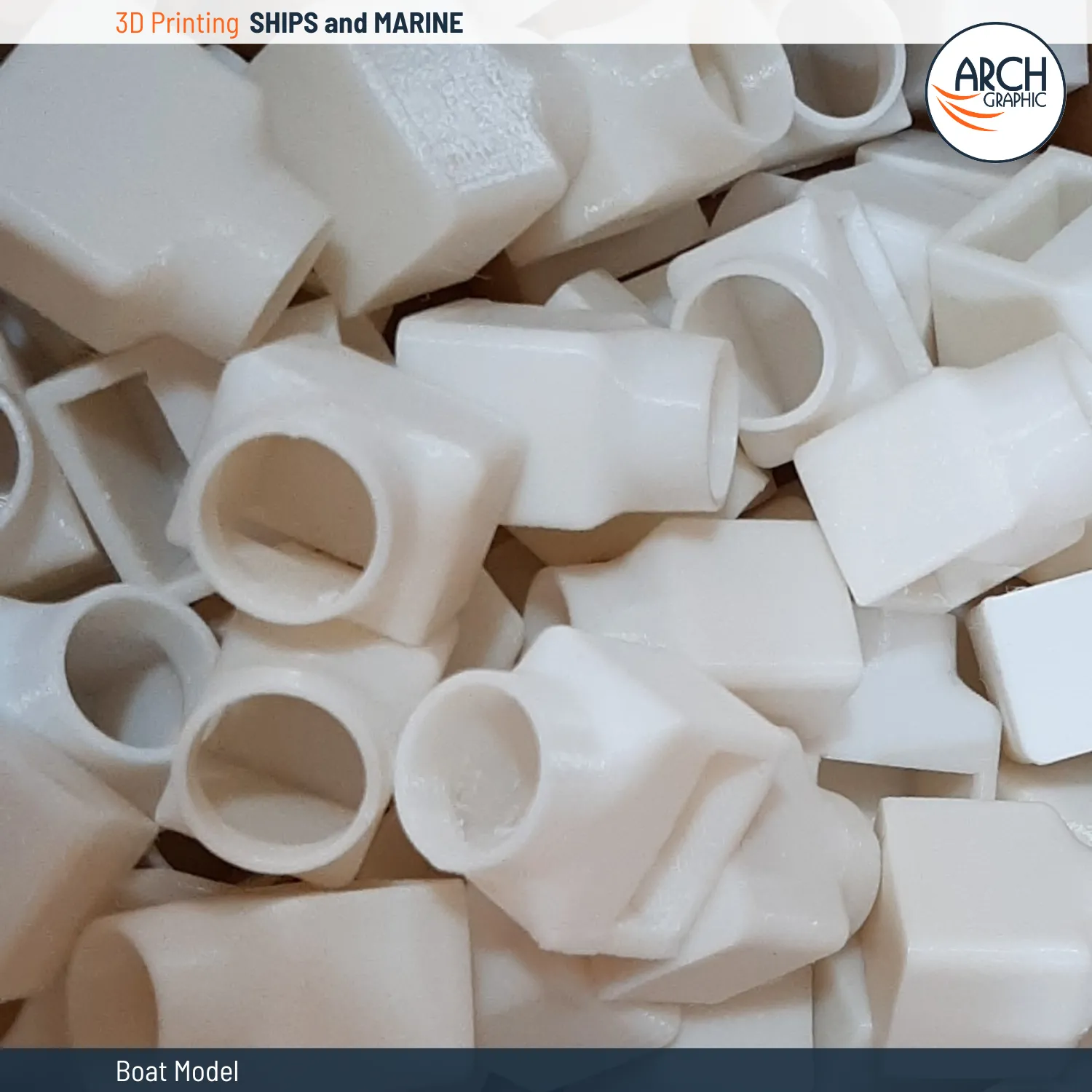 3d print marine spare parts