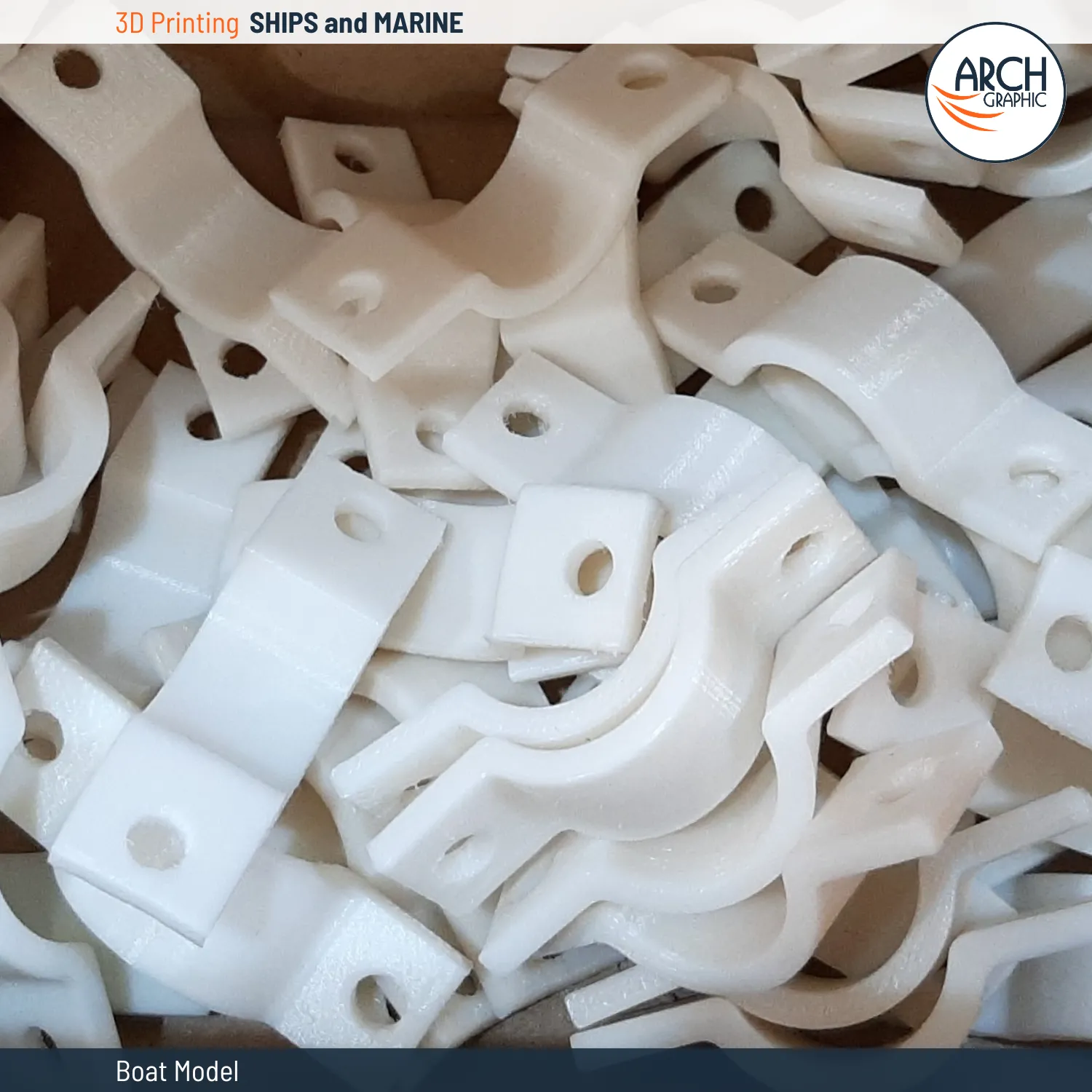 3d print ships spare parts