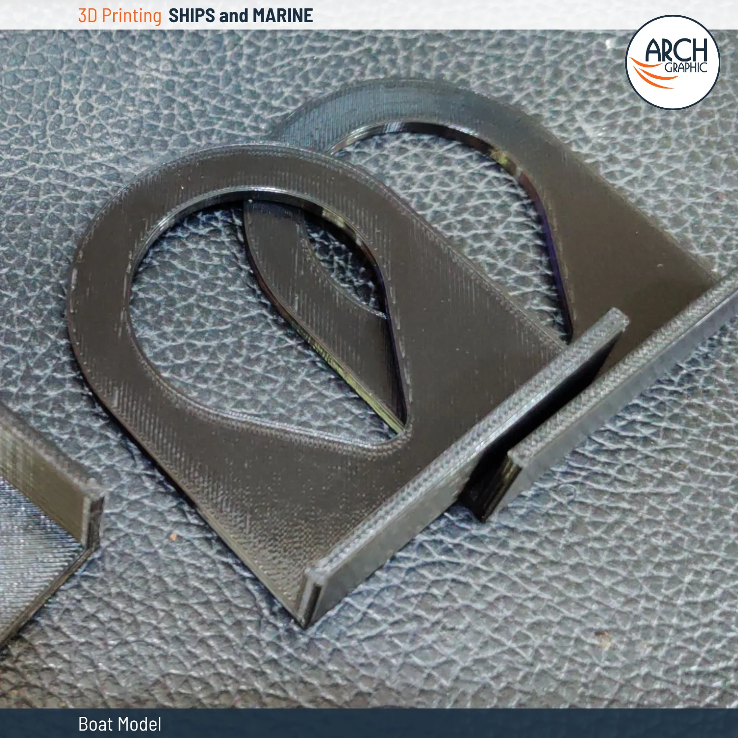 3d printing ships spare parts in dubai