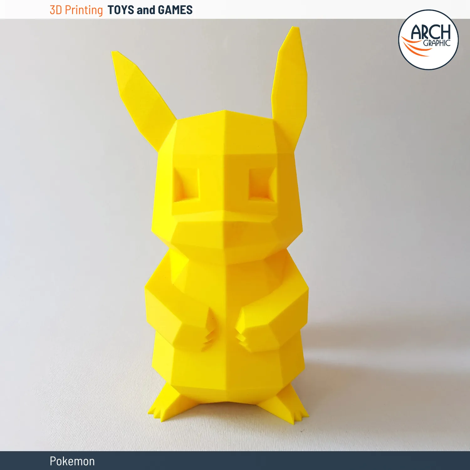 3D Printing Pokémon