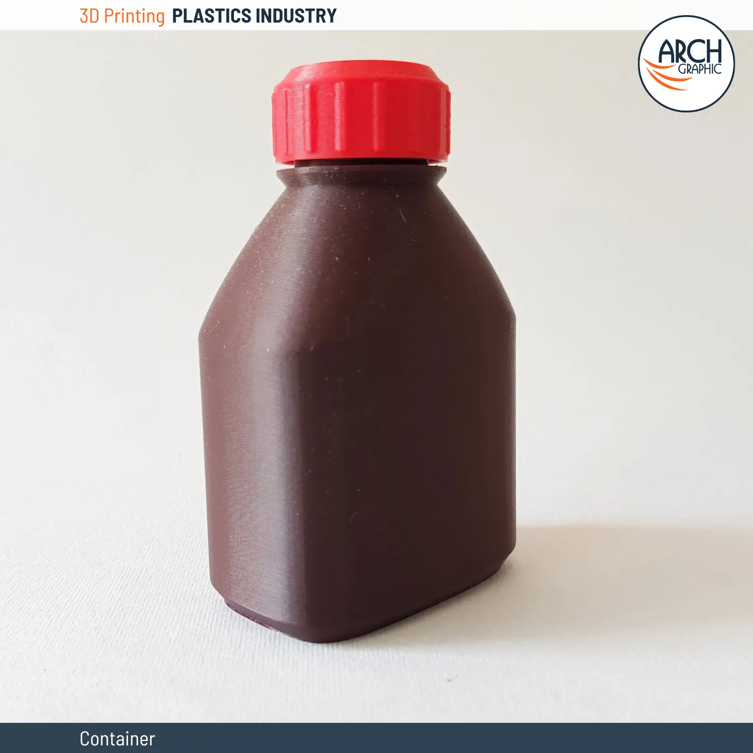 3D Printing Container