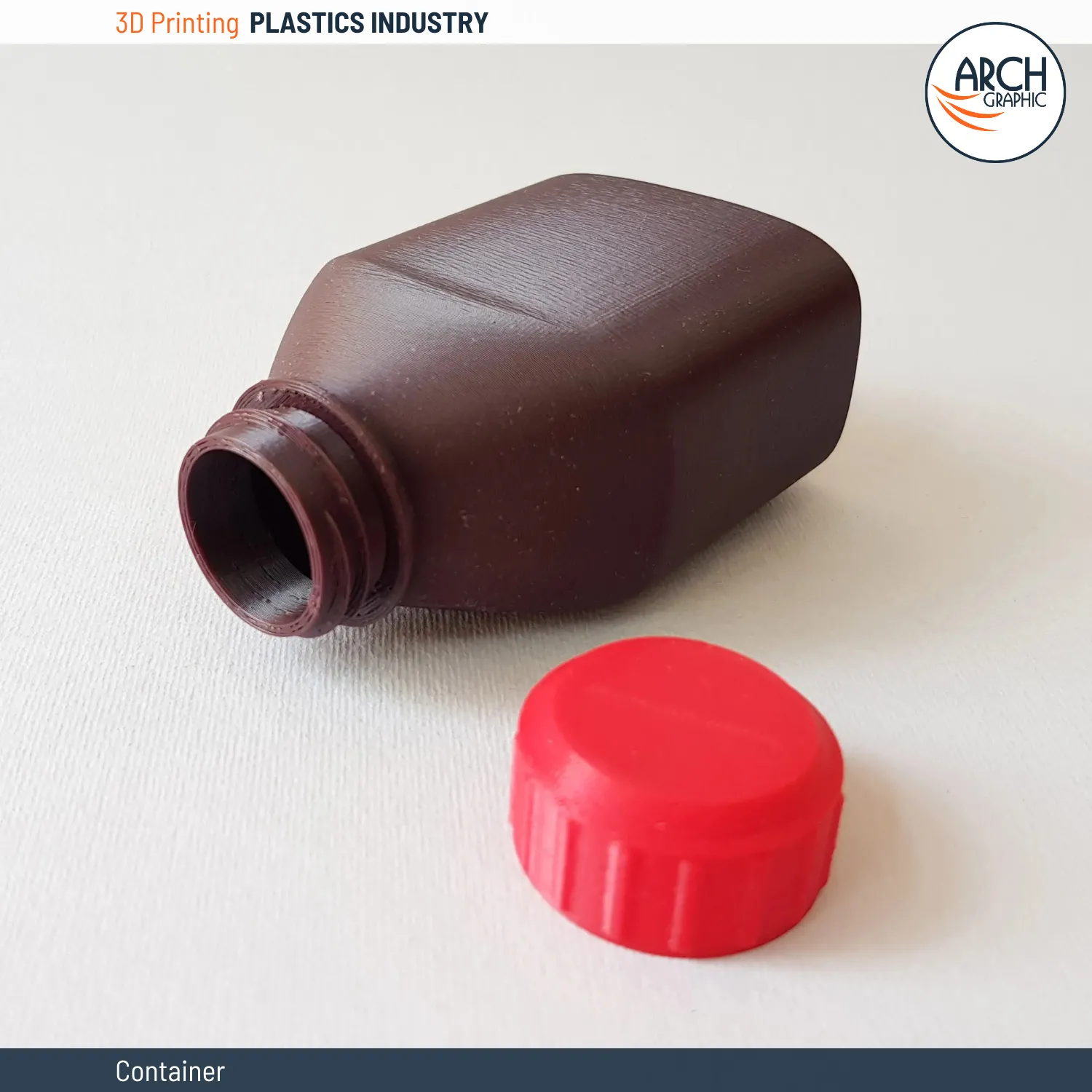 3D Printing Container