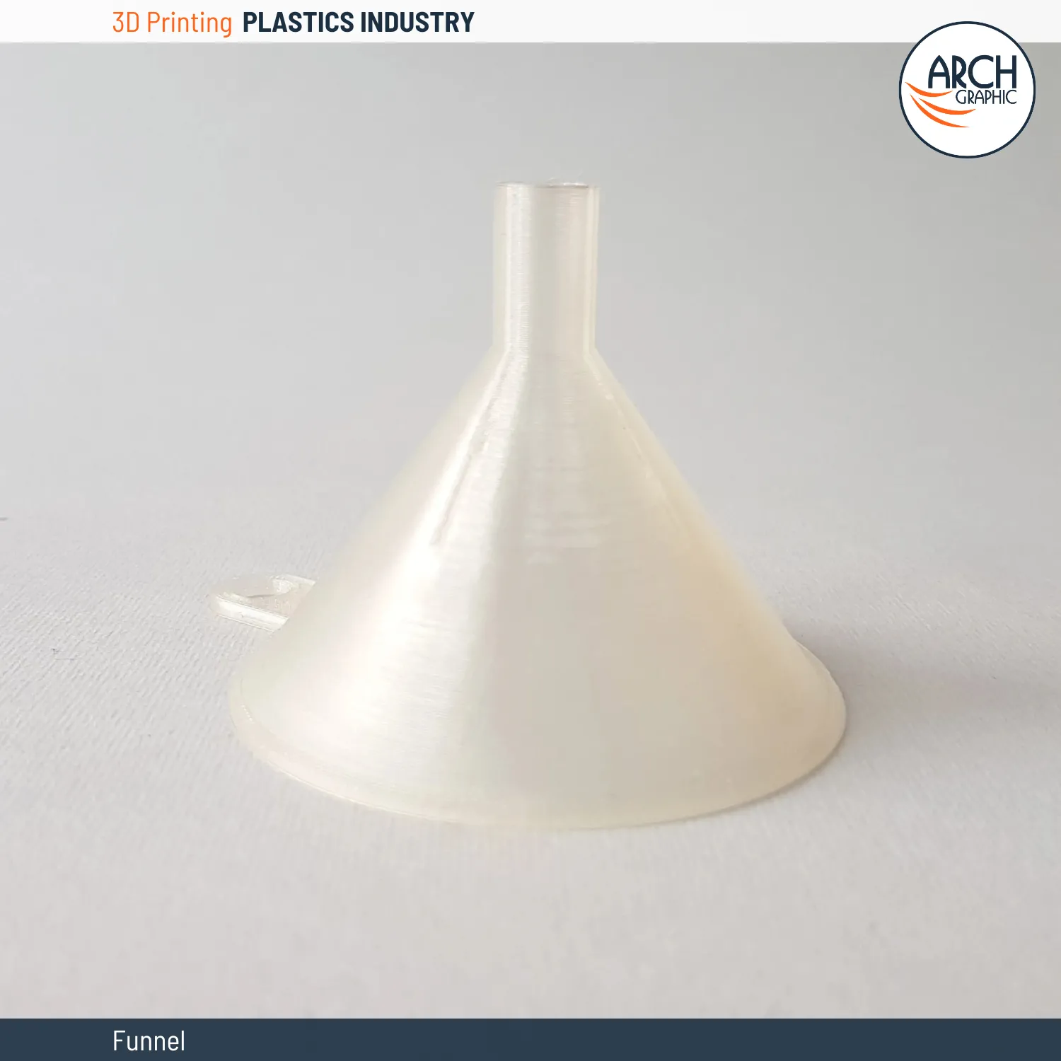 3D Printing Funnel